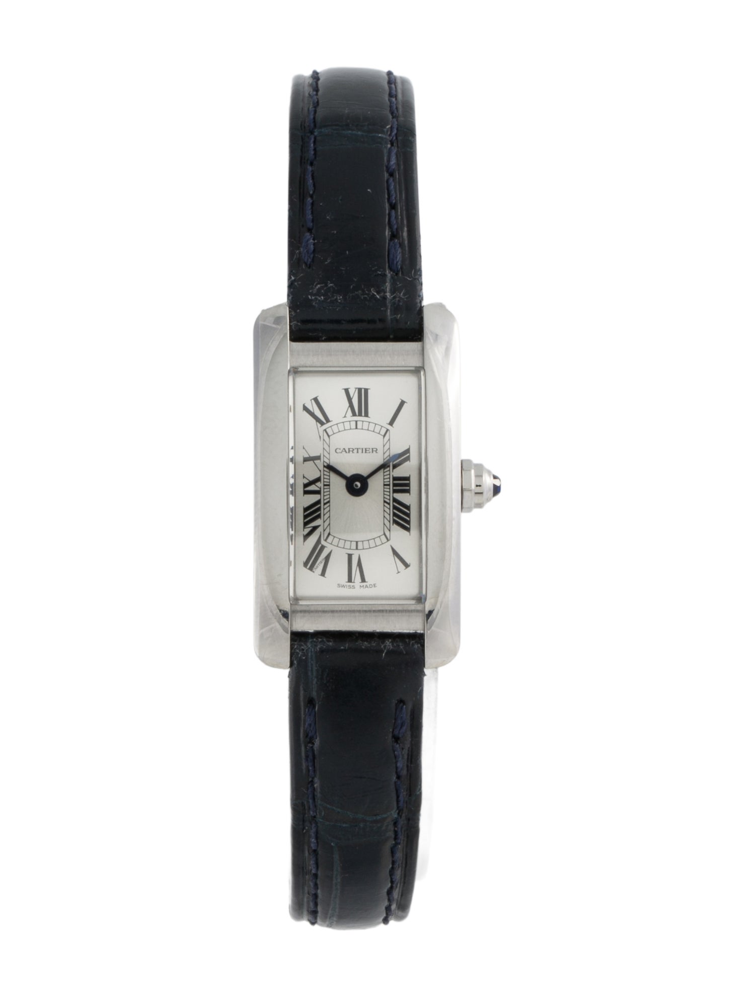 Cartier Tank Américaine Watch