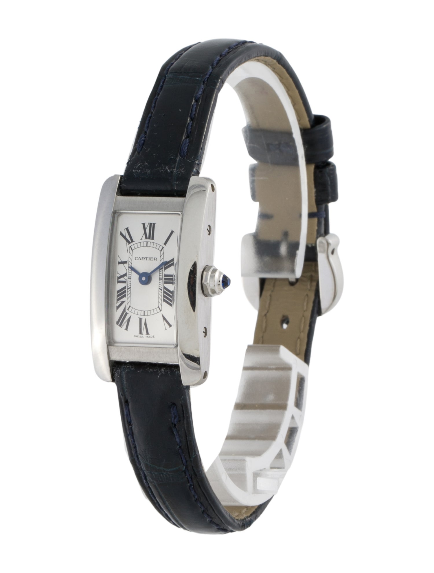 Cartier Tank Américaine Watch