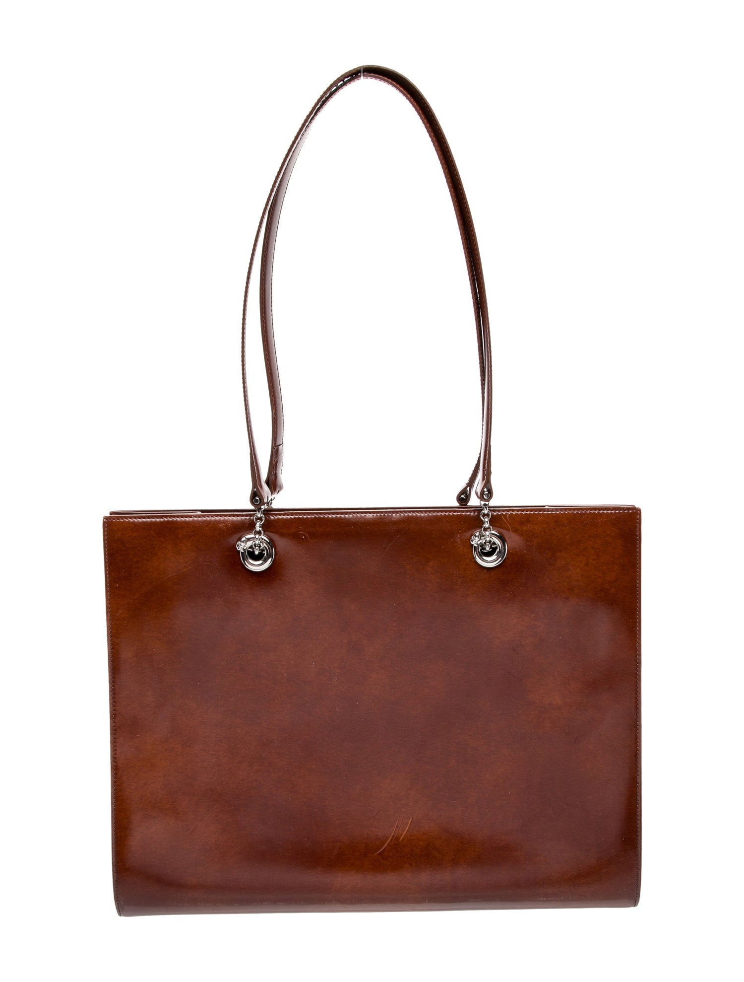 Cartier Leather Evening Bag