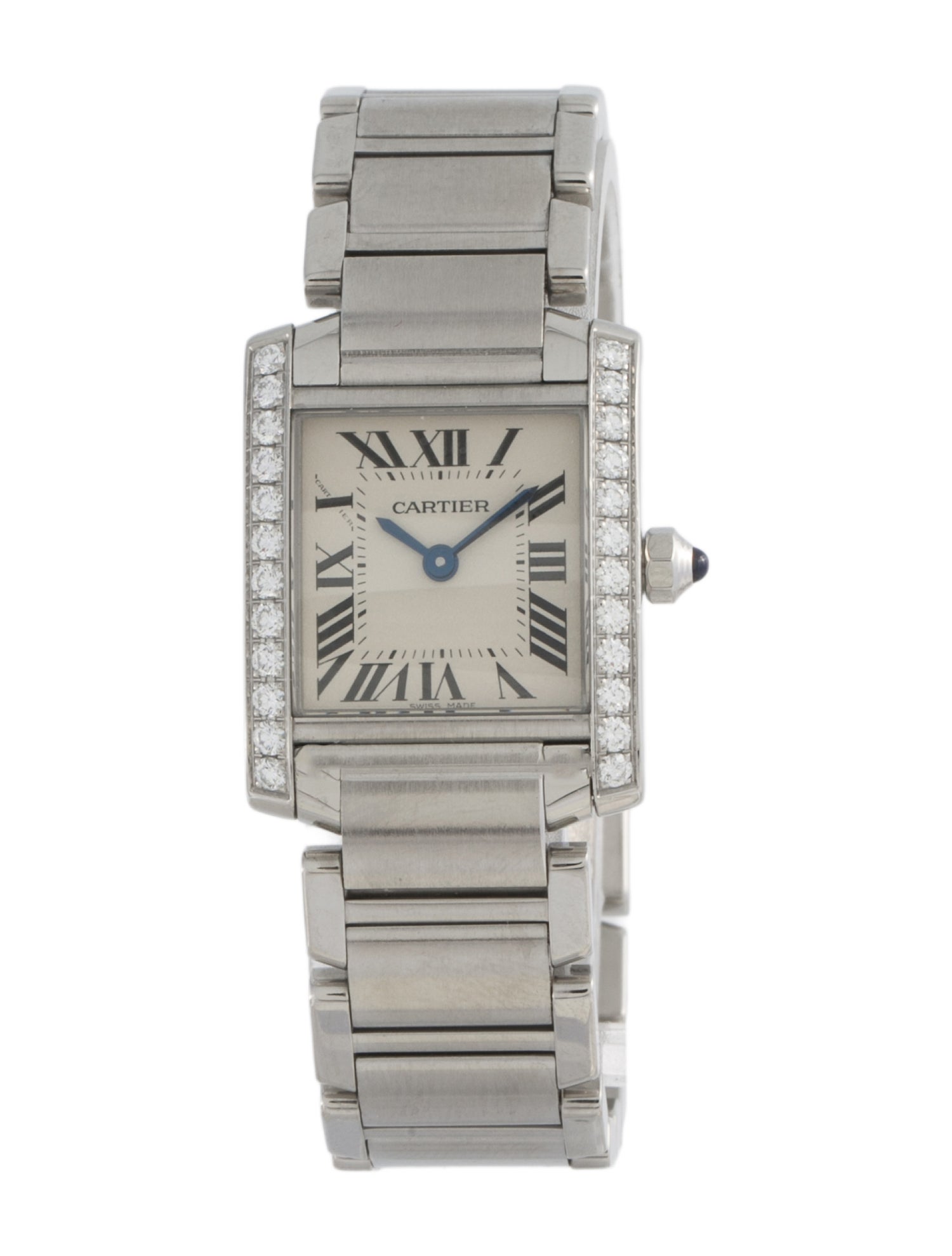 Cartier Tank Française Watch