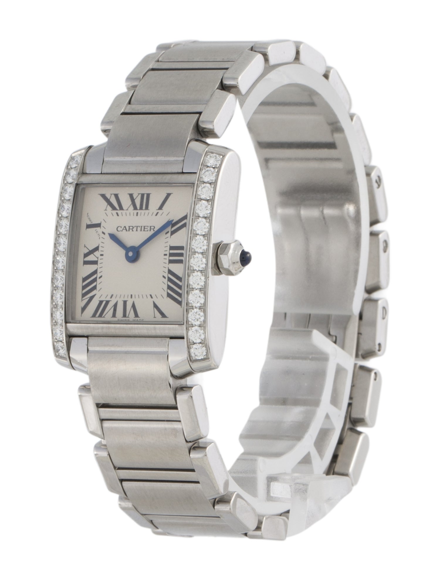 Cartier Tank Française Watch