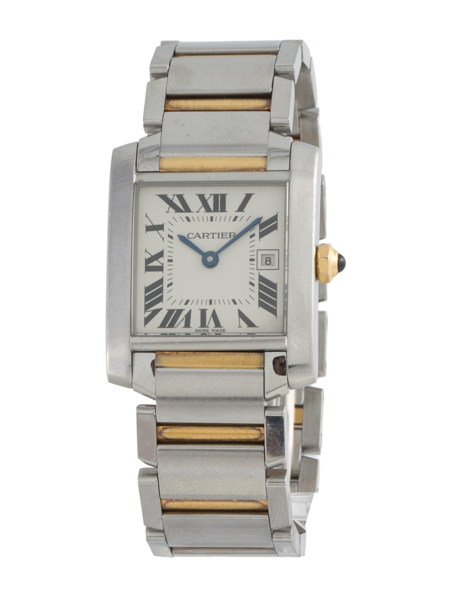 Cartier Tank Française Watch