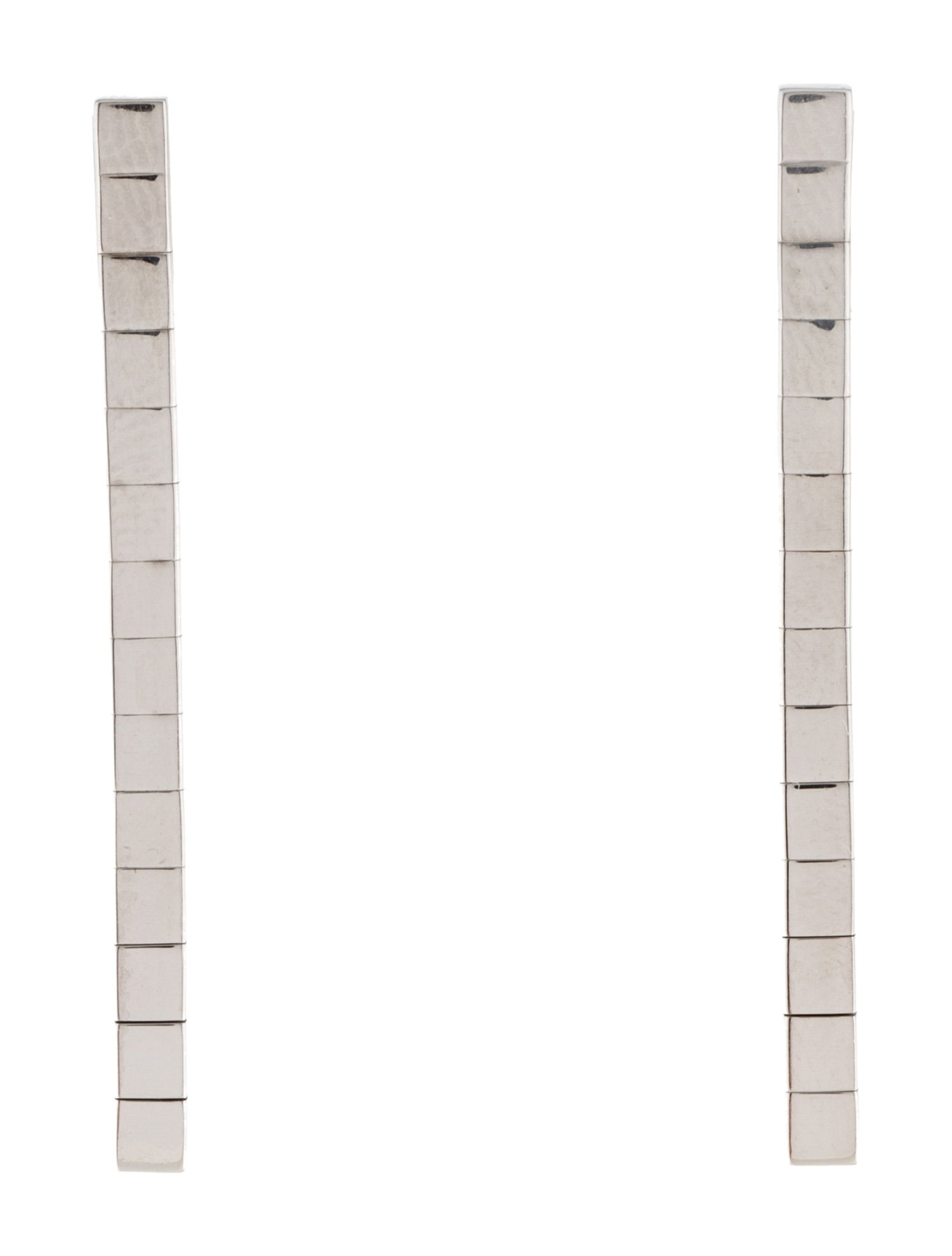 Cartier Lanières Drop Earrings
