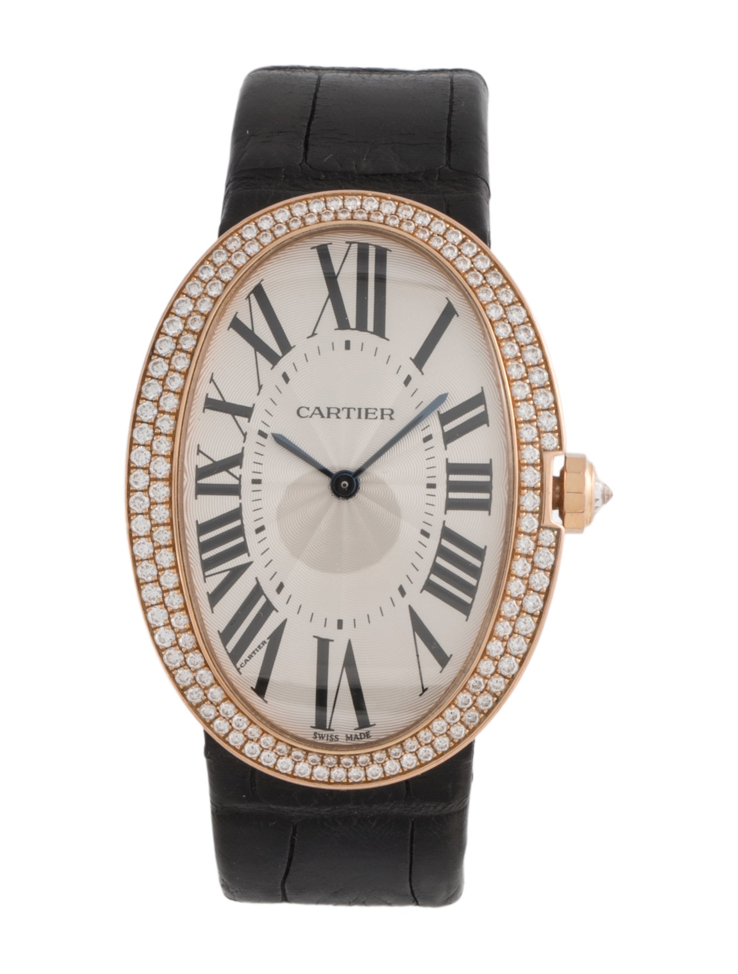 Cartier Baignoire Watch