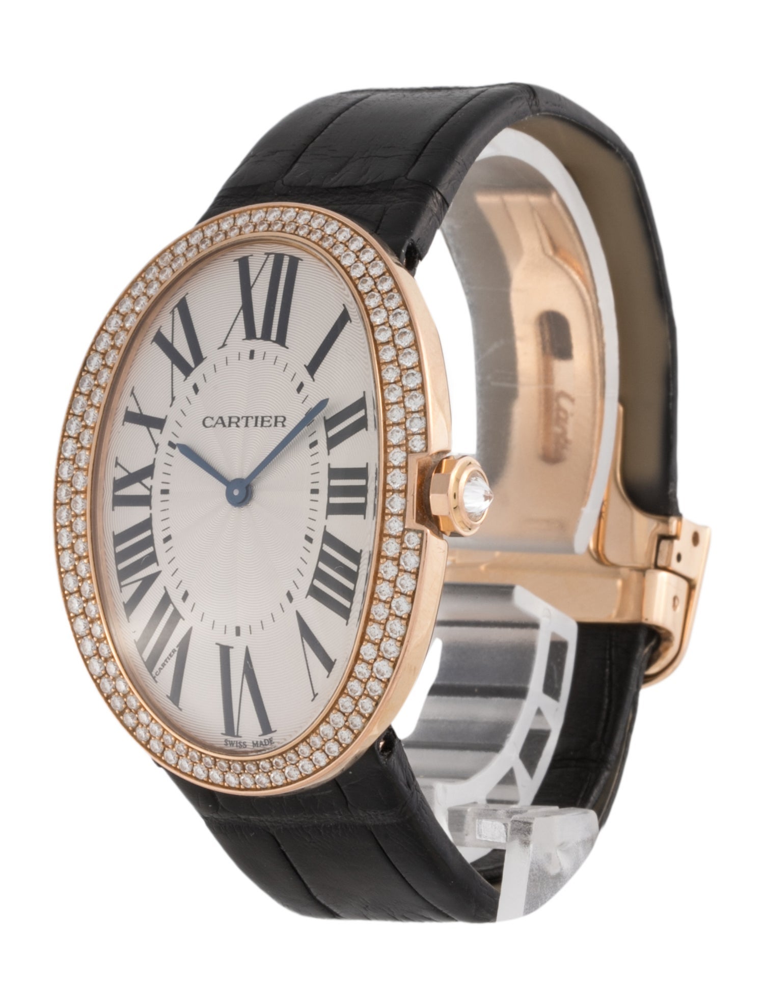 Cartier Baignoire Watch