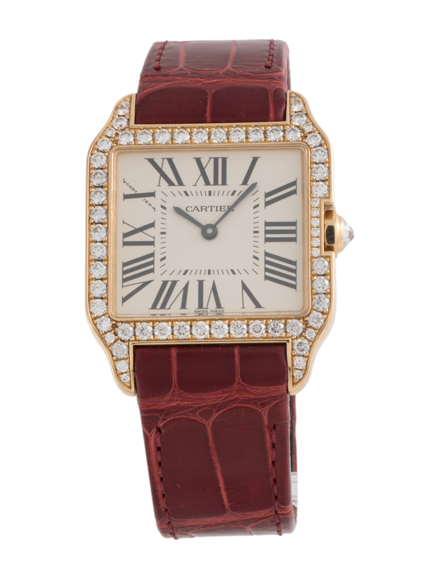 Cartier Santos-Dumont Watch