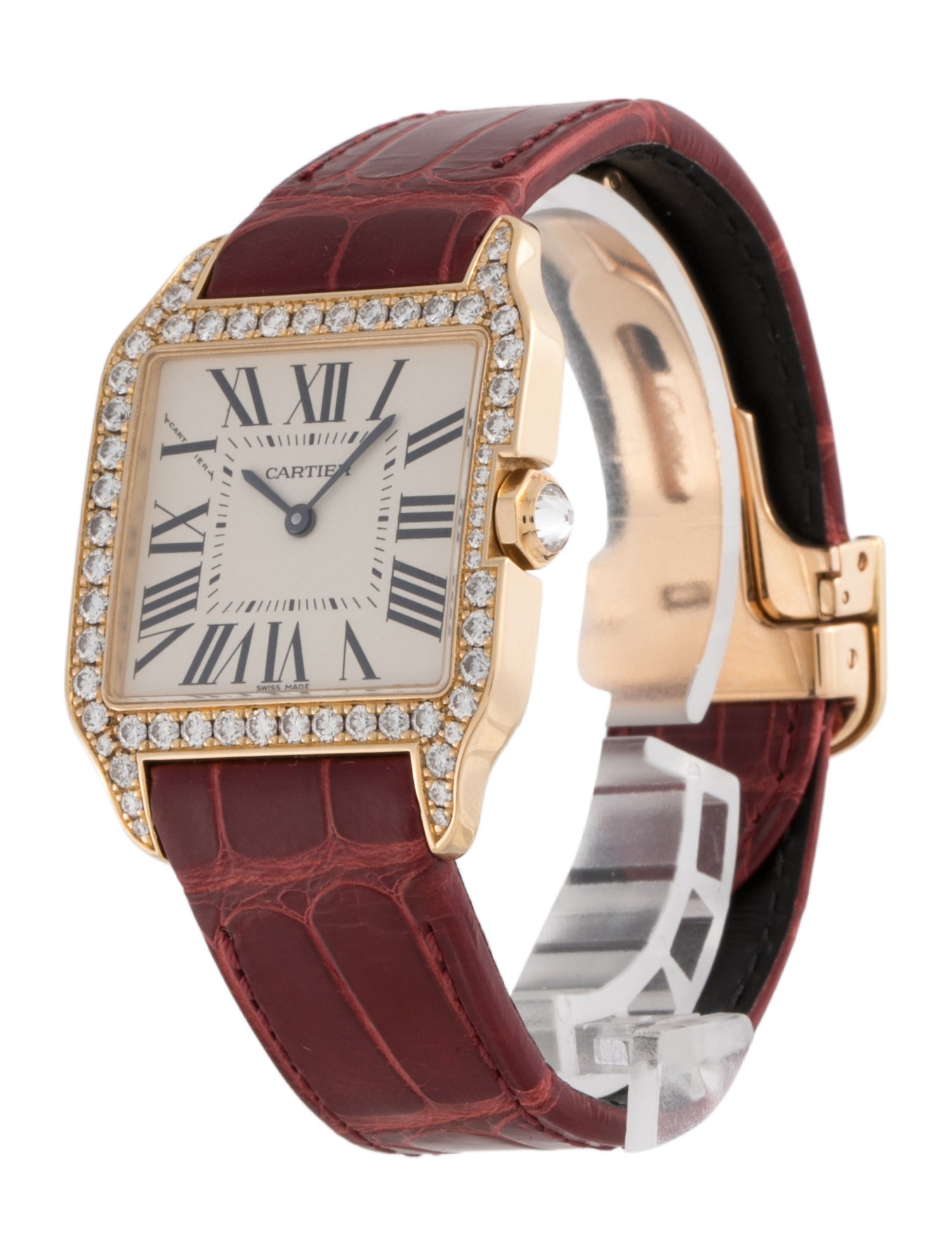 Cartier Santos-Dumont Watch