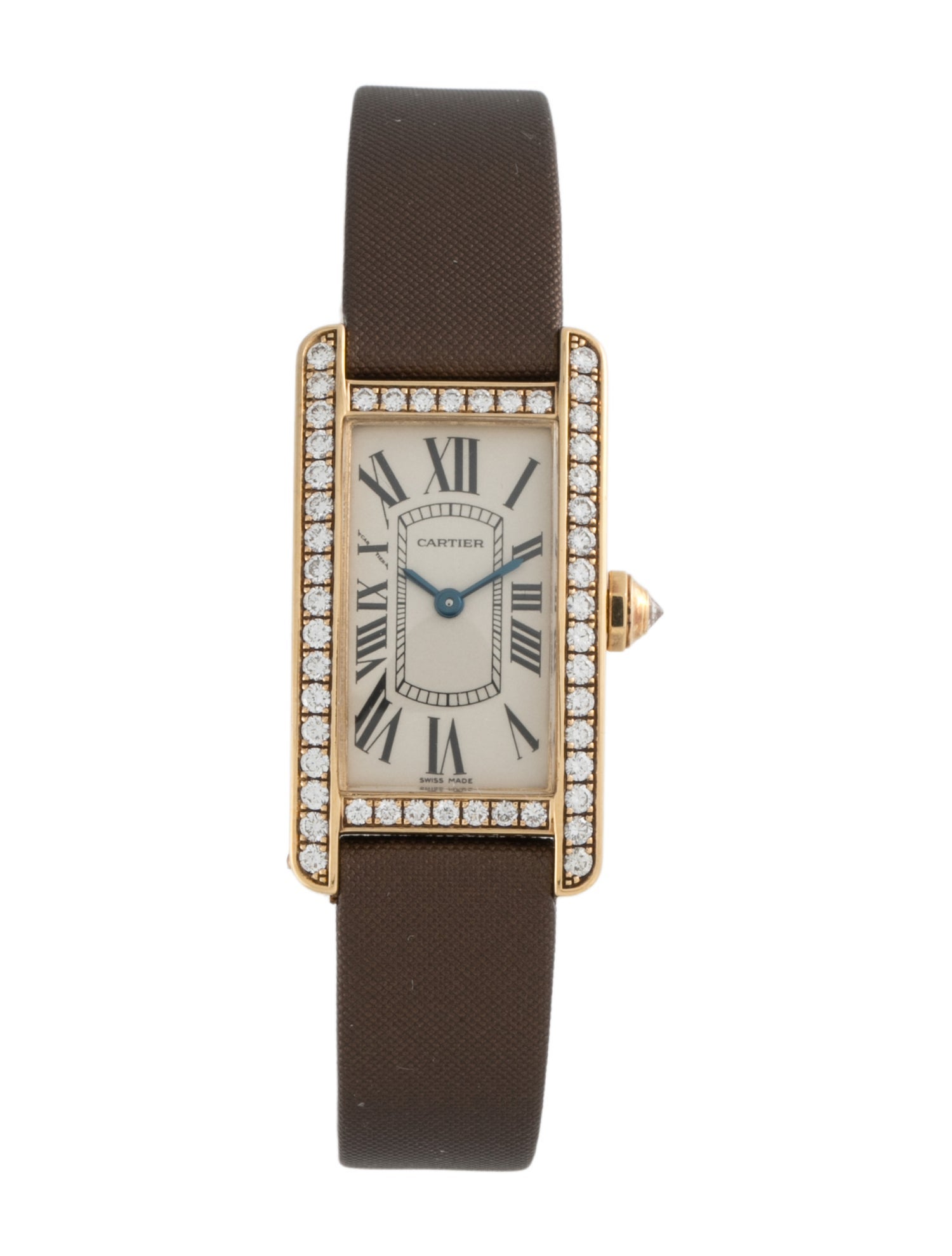Cartier Tank Américaine Watch