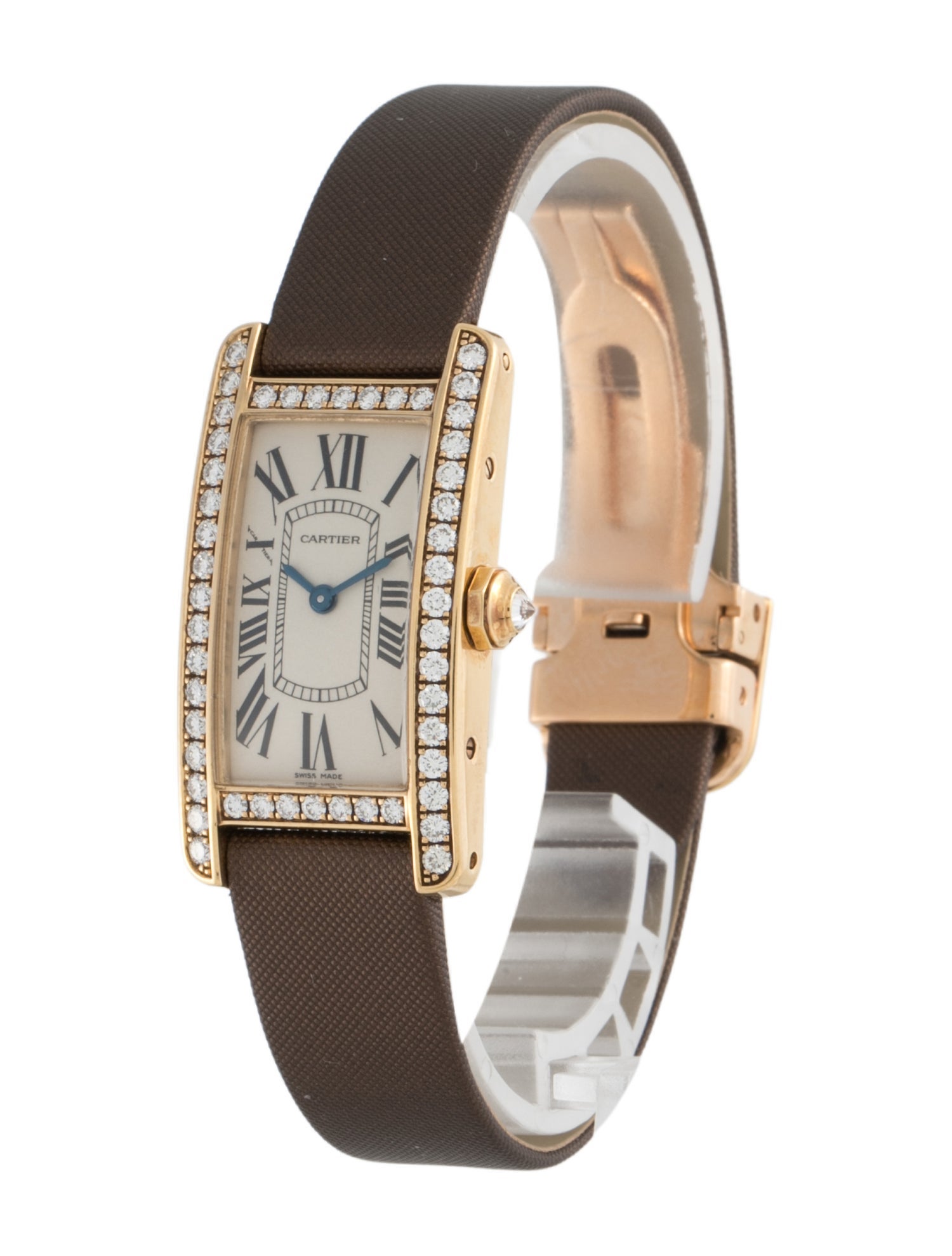 Cartier Tank Américaine Watch