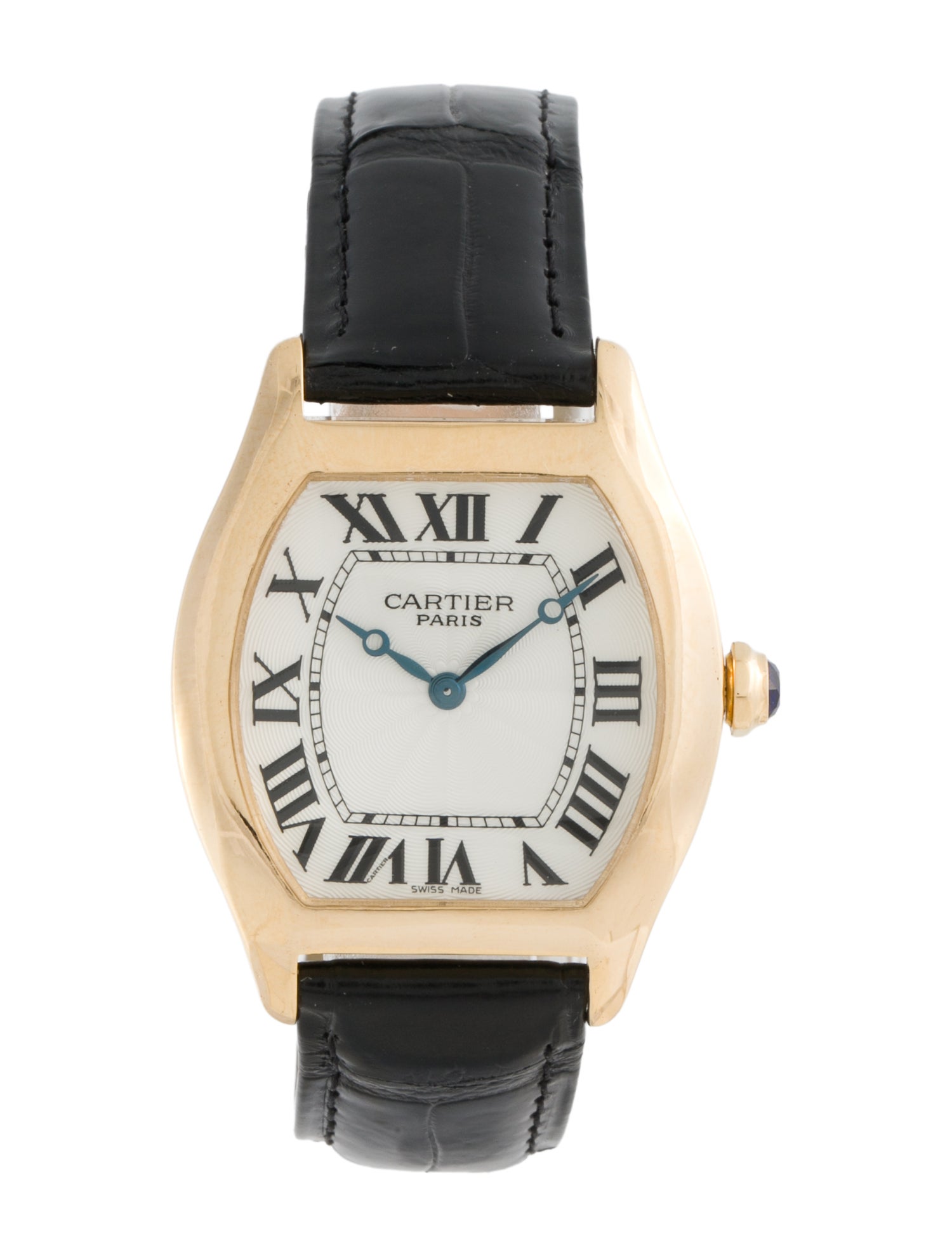 Cartier Tortue Watch