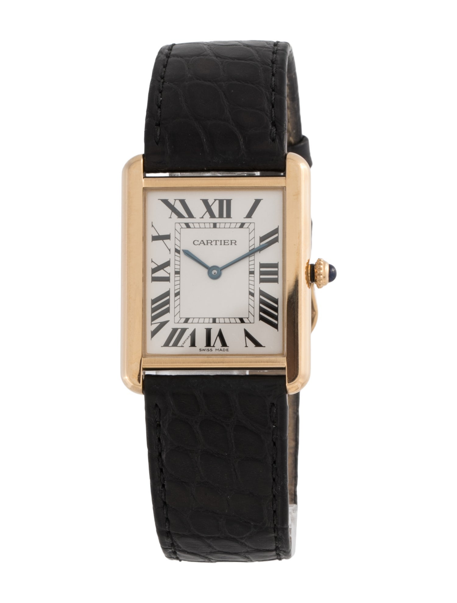 Cartier Tank Solo Watch
