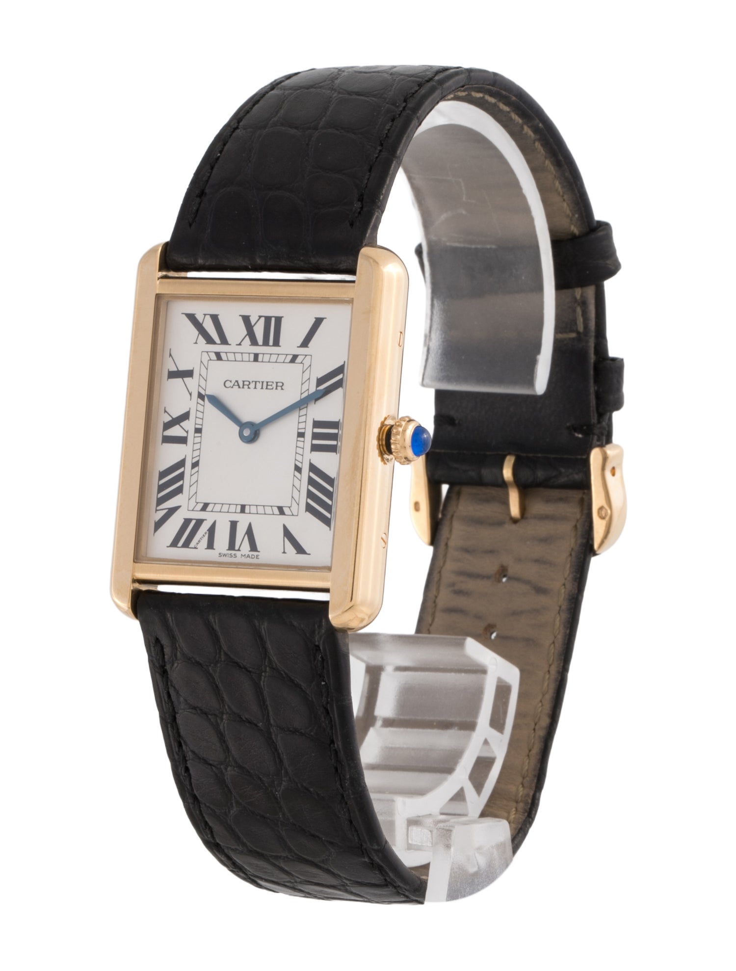 Cartier Tank Solo Watch