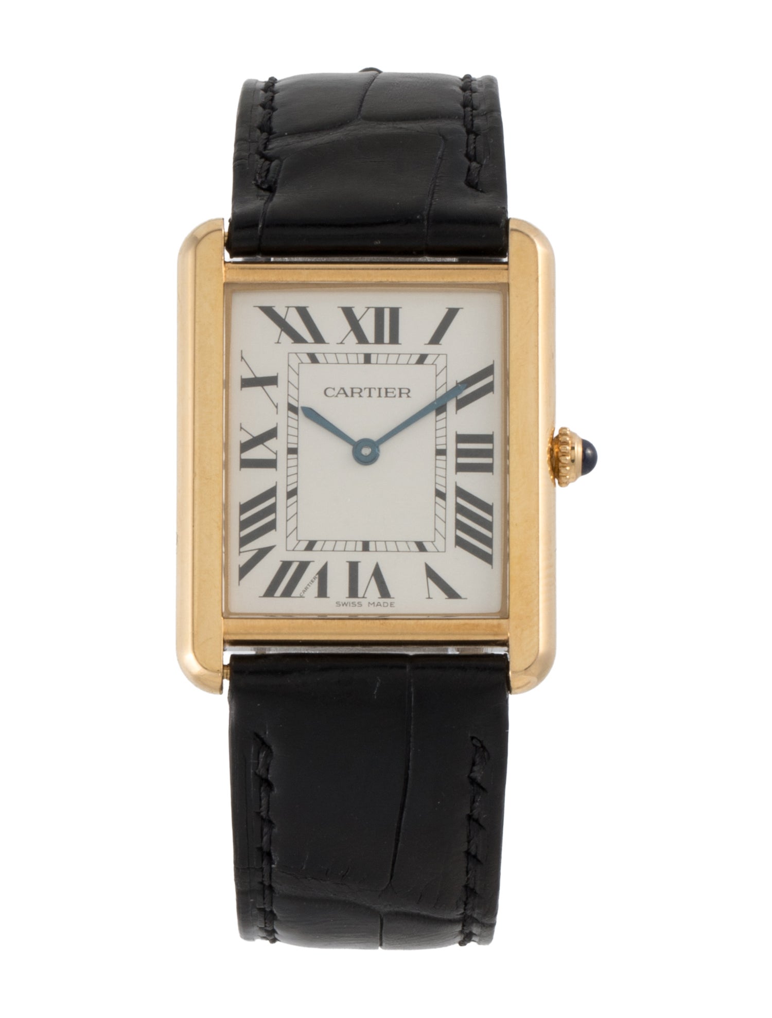 Cartier Tank Solo Watch