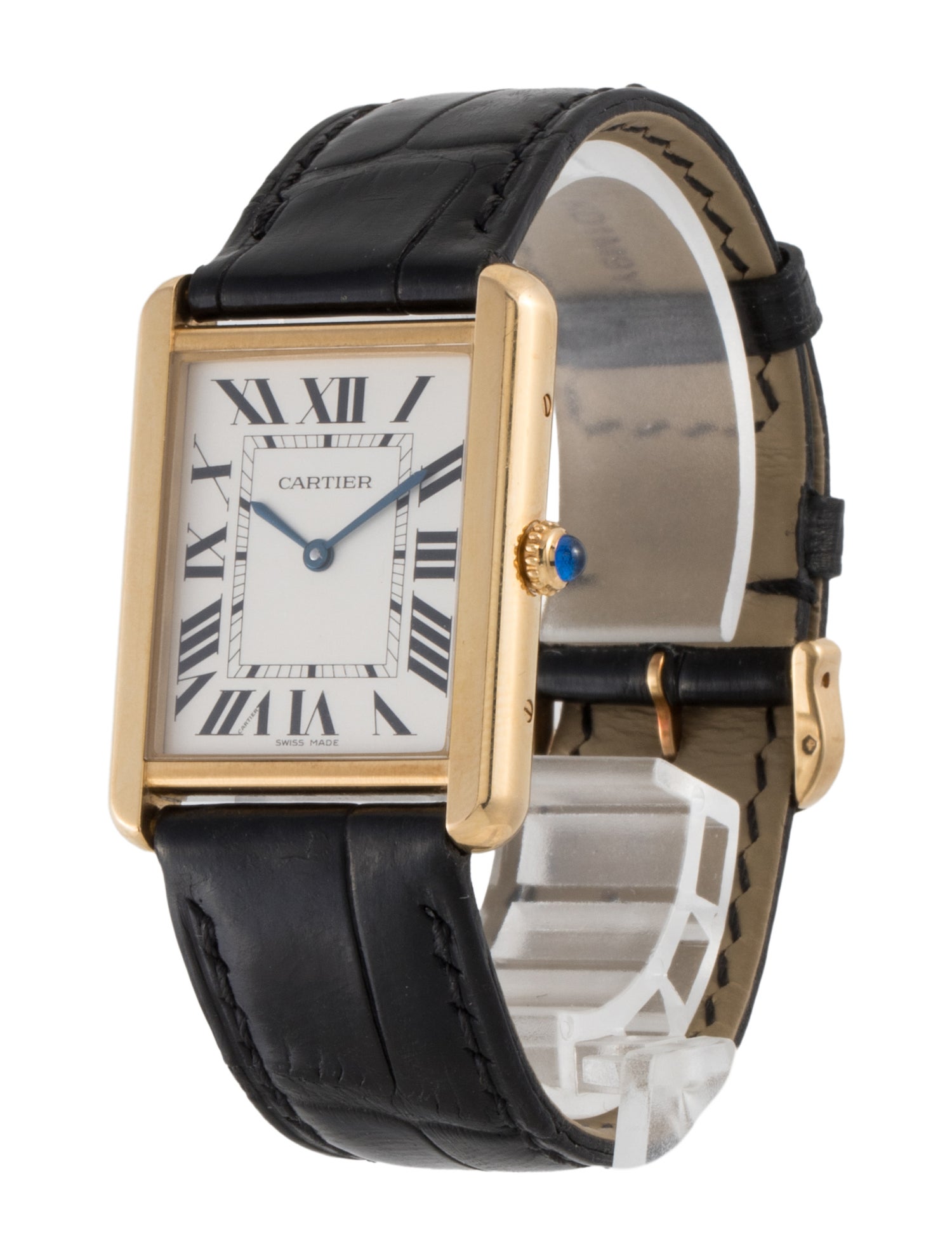 Cartier Tank Solo Watch