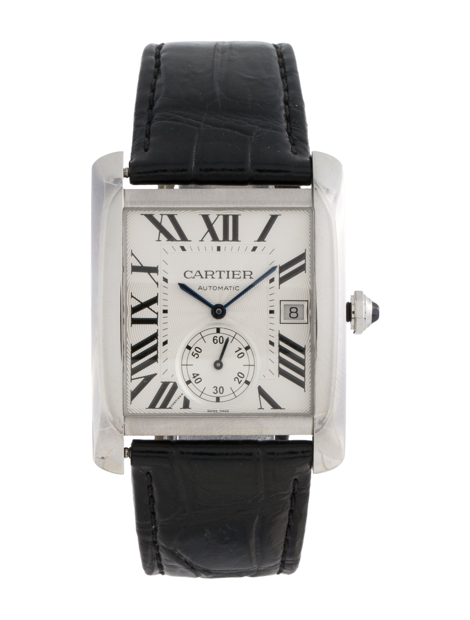 Cartier Tank MC Watch