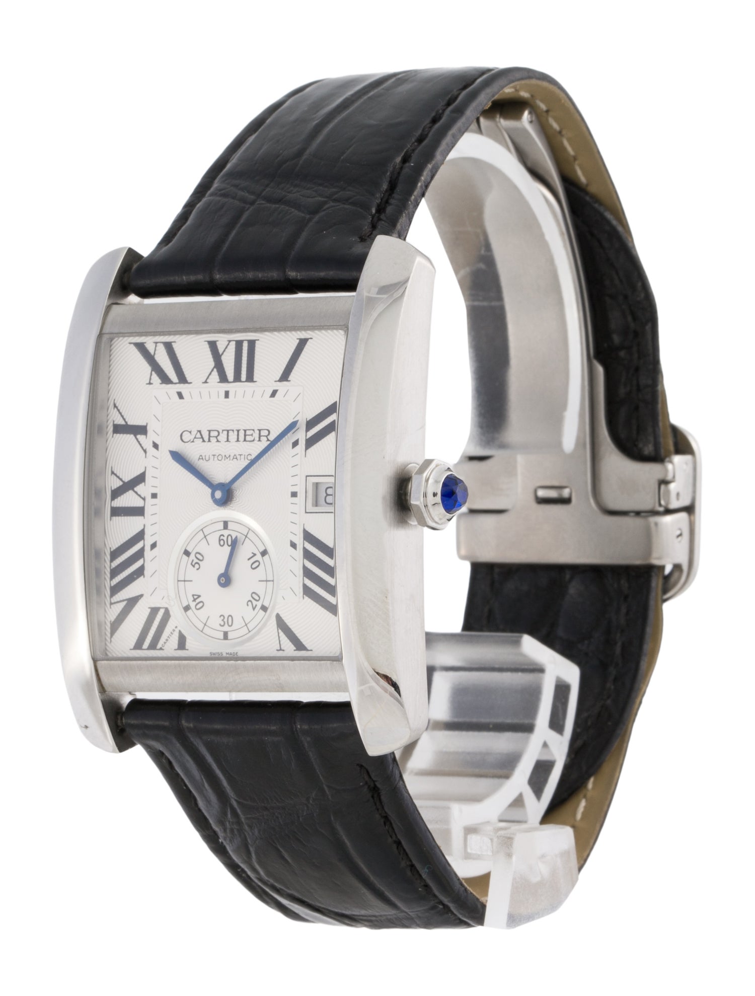 Cartier Tank MC Watch