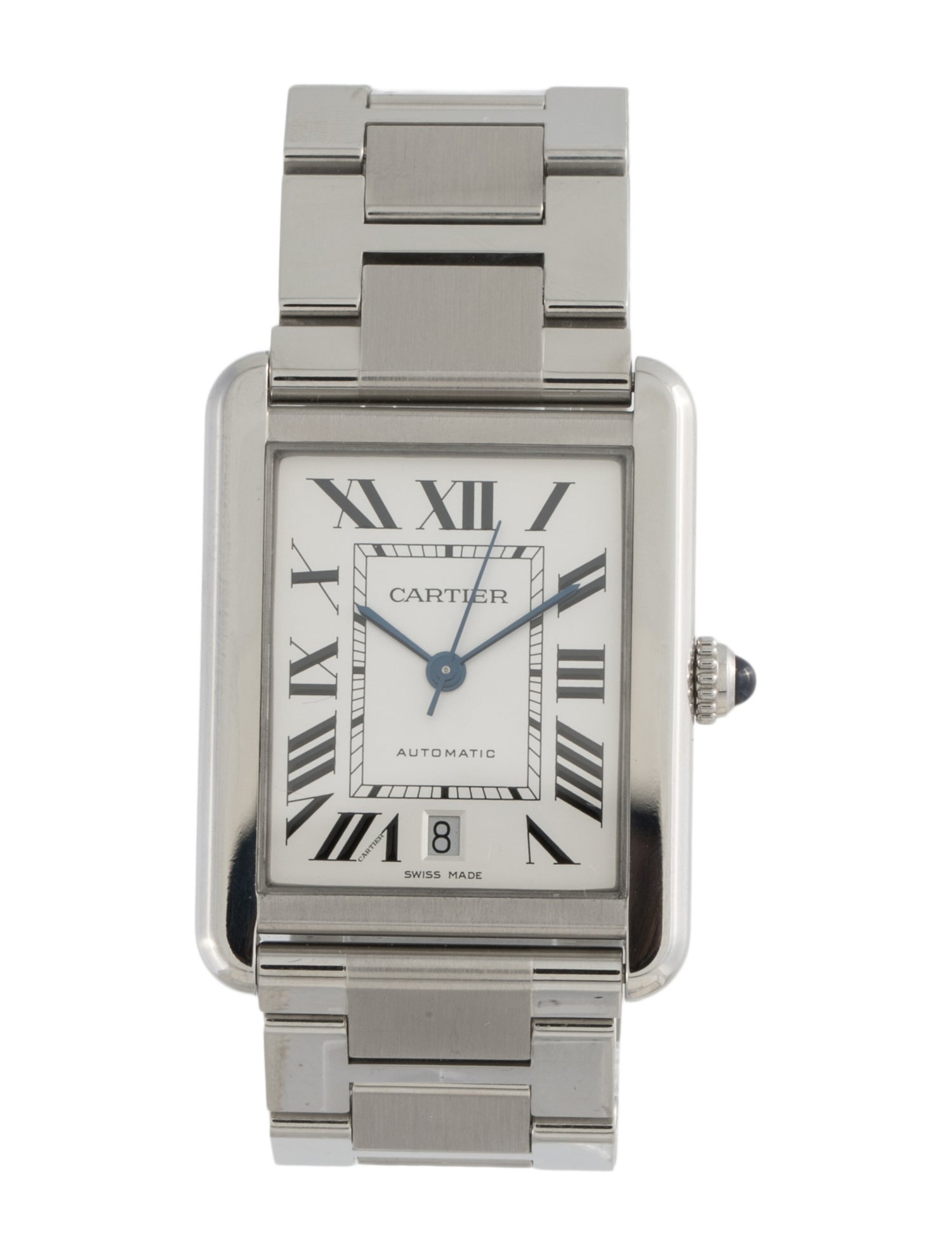 Cartier Tank Solo Watch