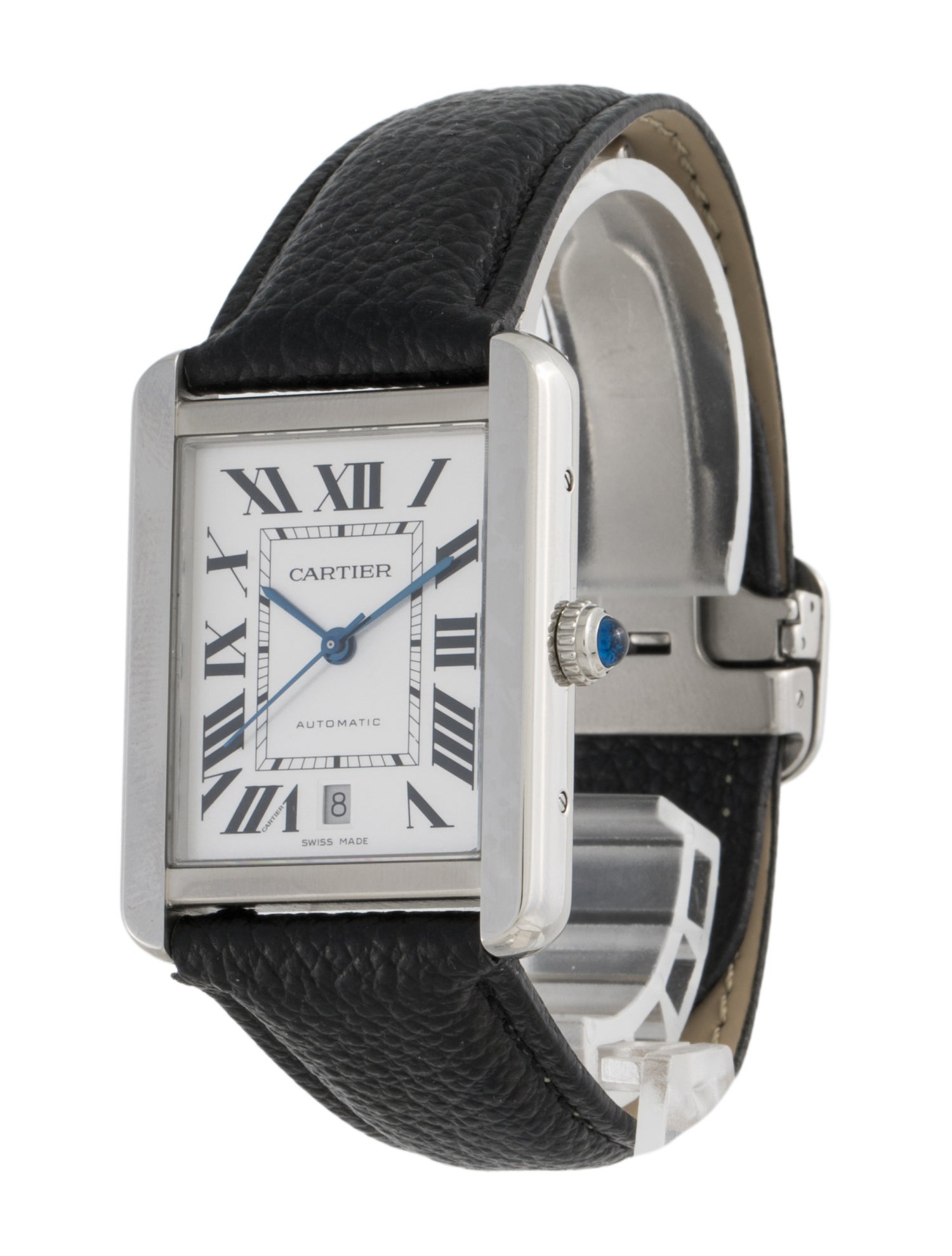 Cartier Tank Solo Watch