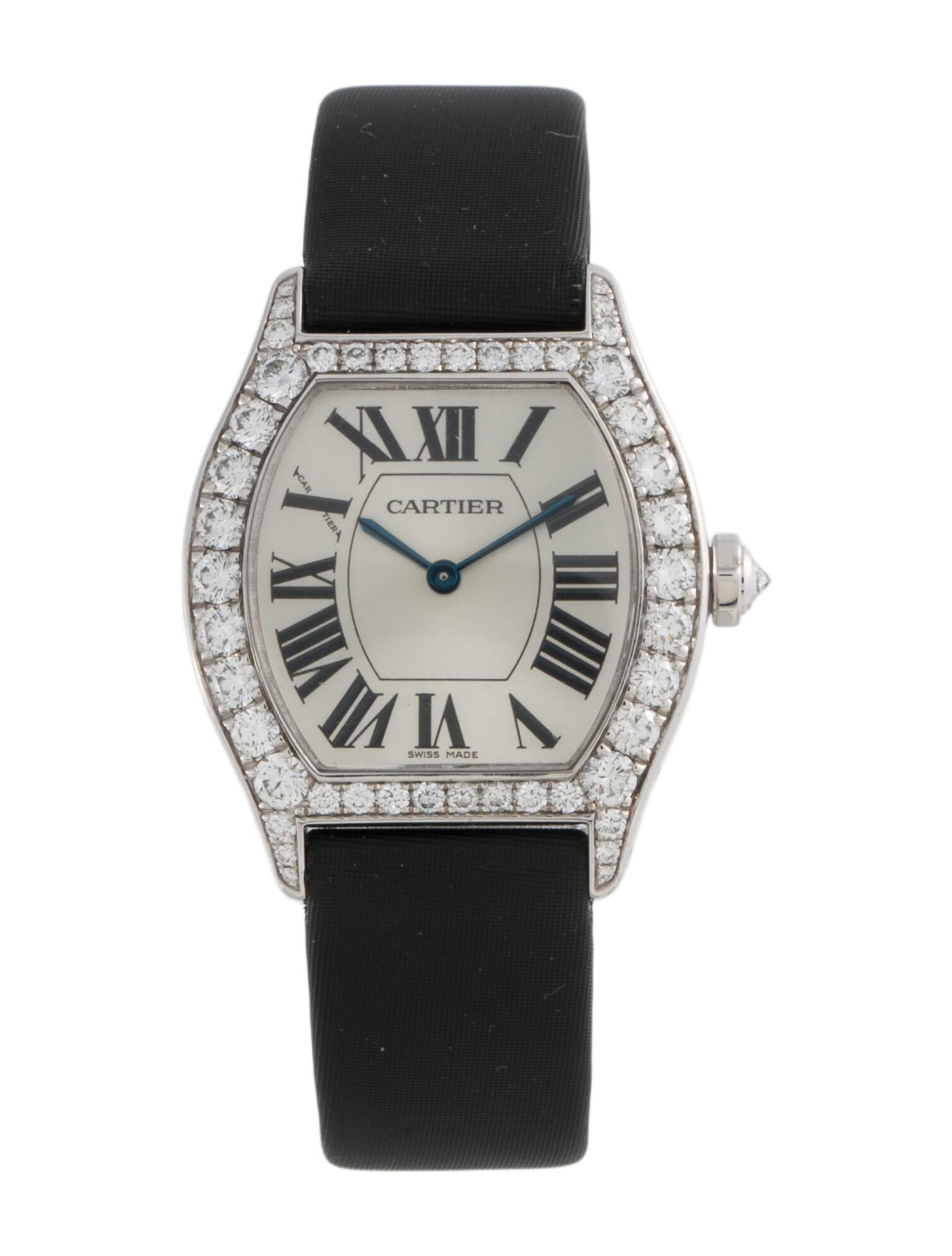 Cartier Tortue Watch