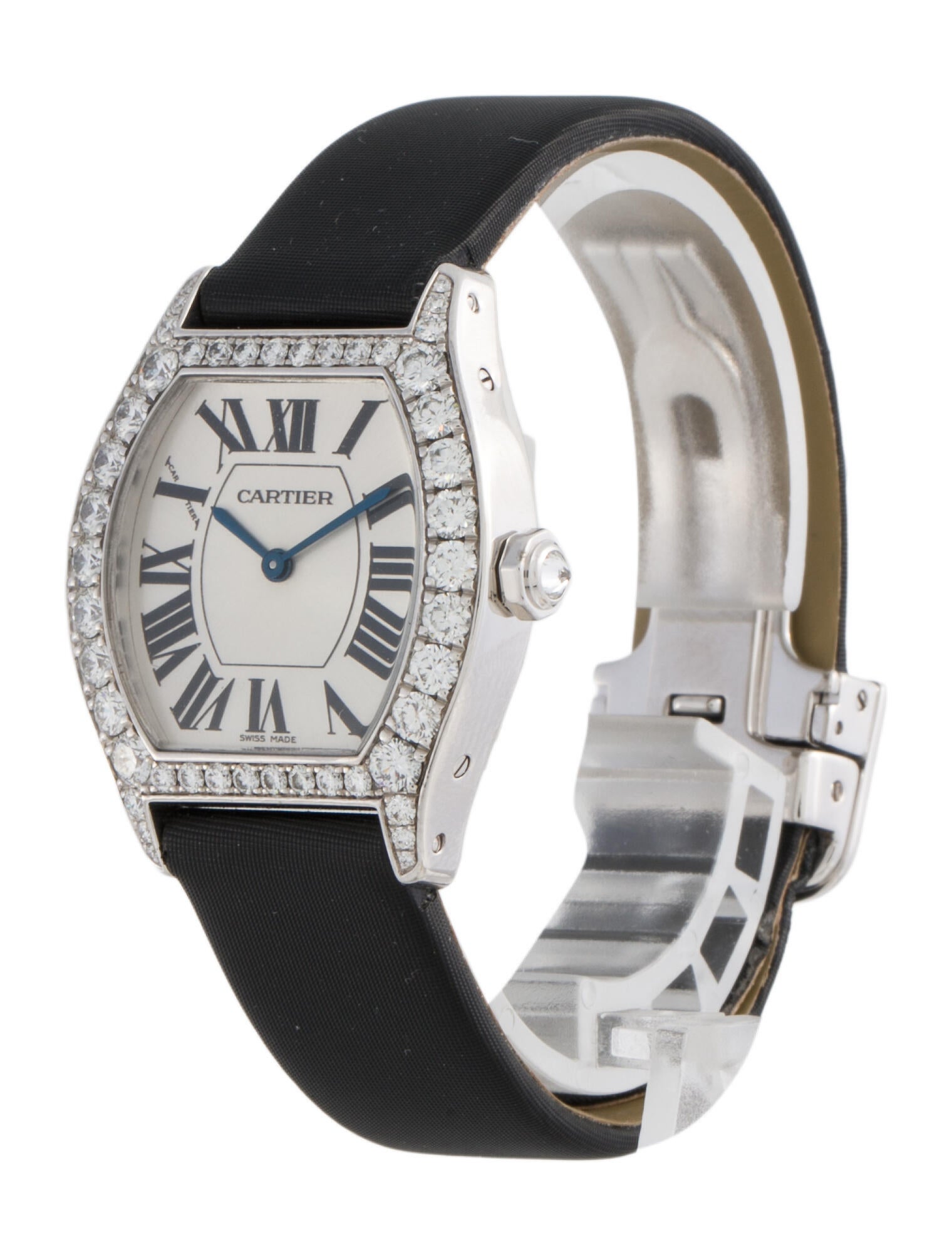 Cartier Tortue Watch