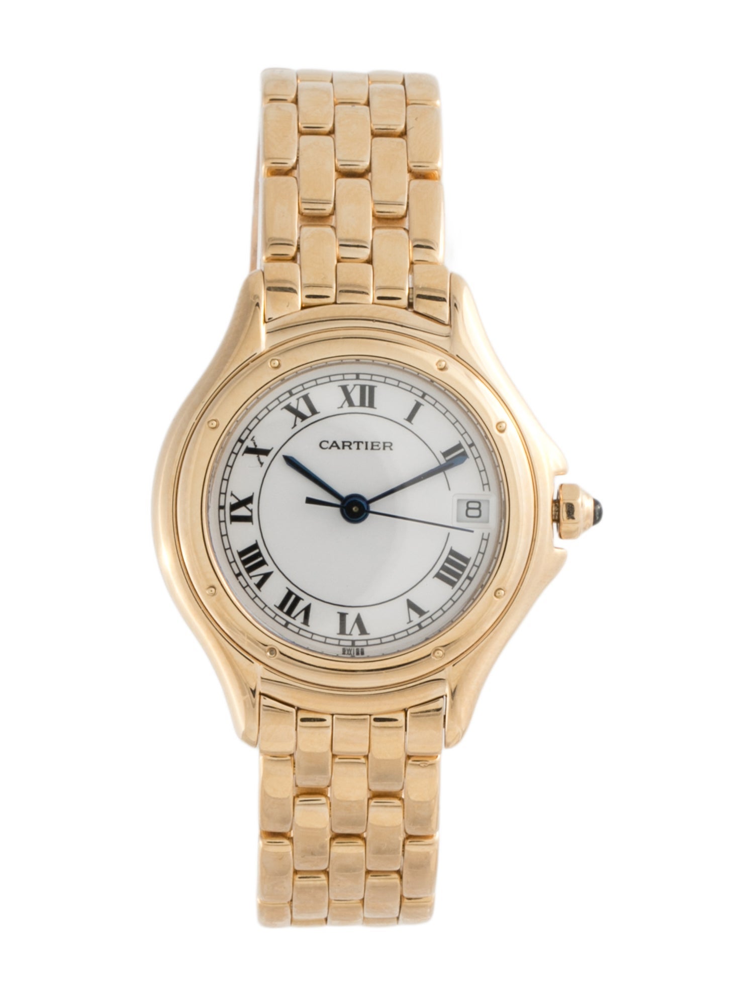 Cartier Cougar Watch