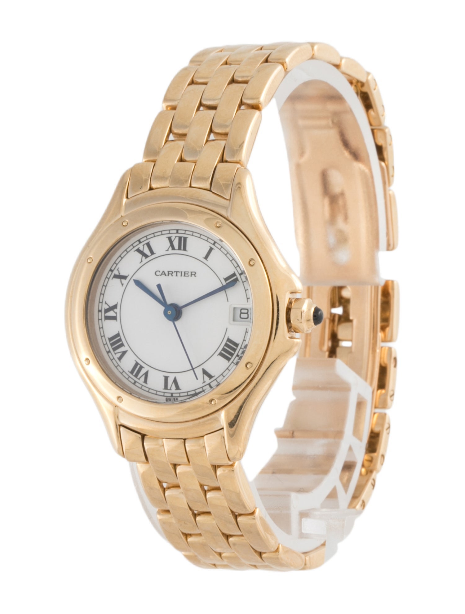 Cartier Cougar Watch