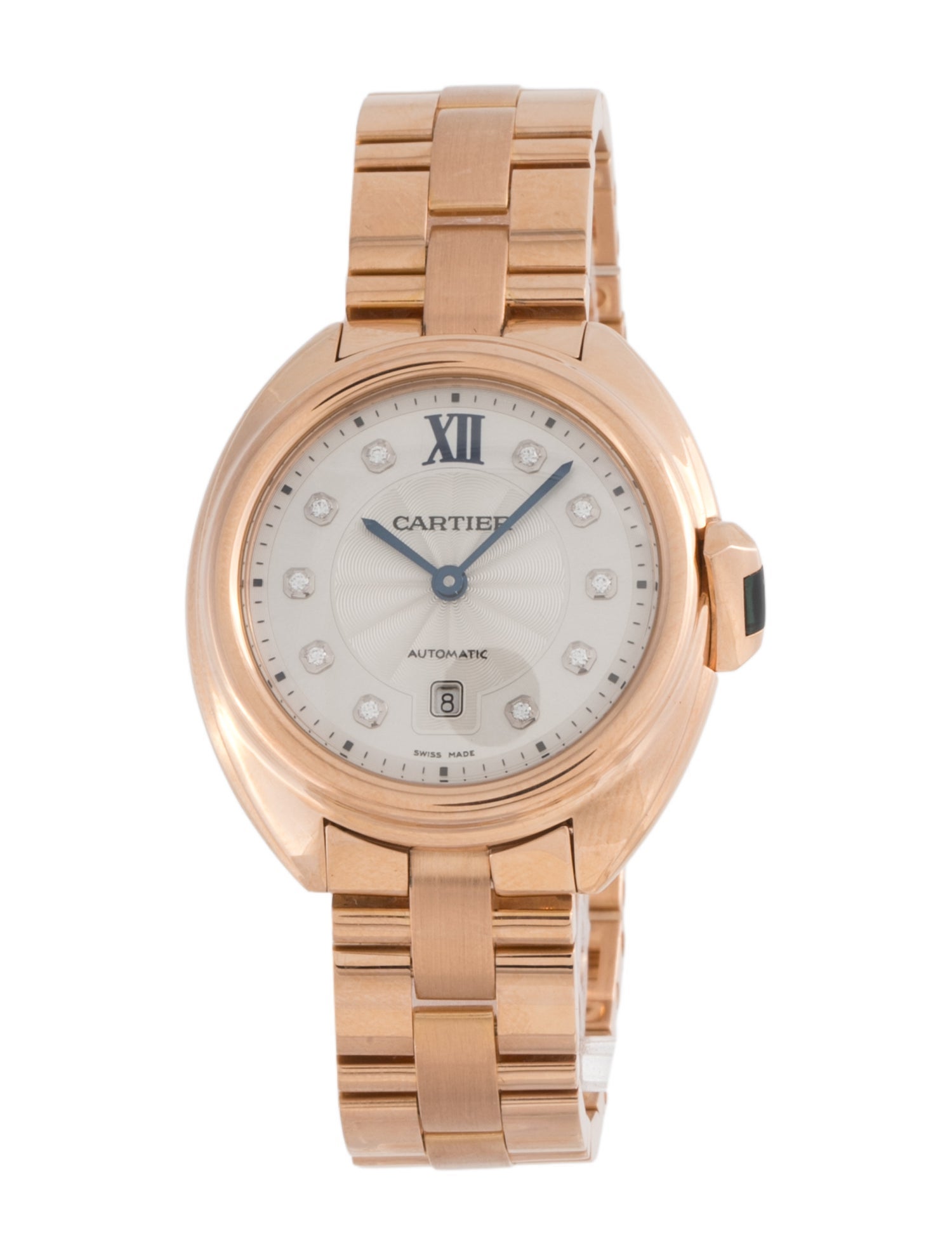 Cartier Clé de Cartier Watch