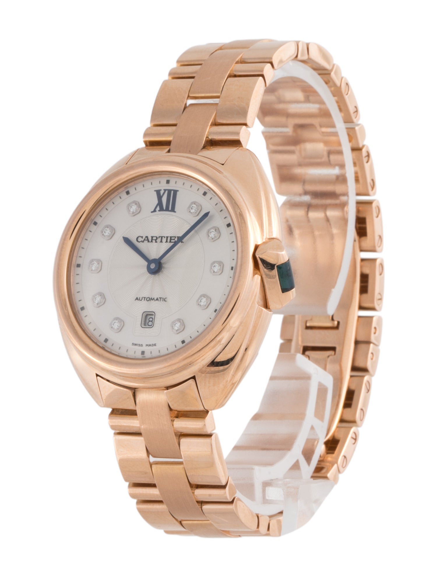 Cartier Clé de Cartier Watch