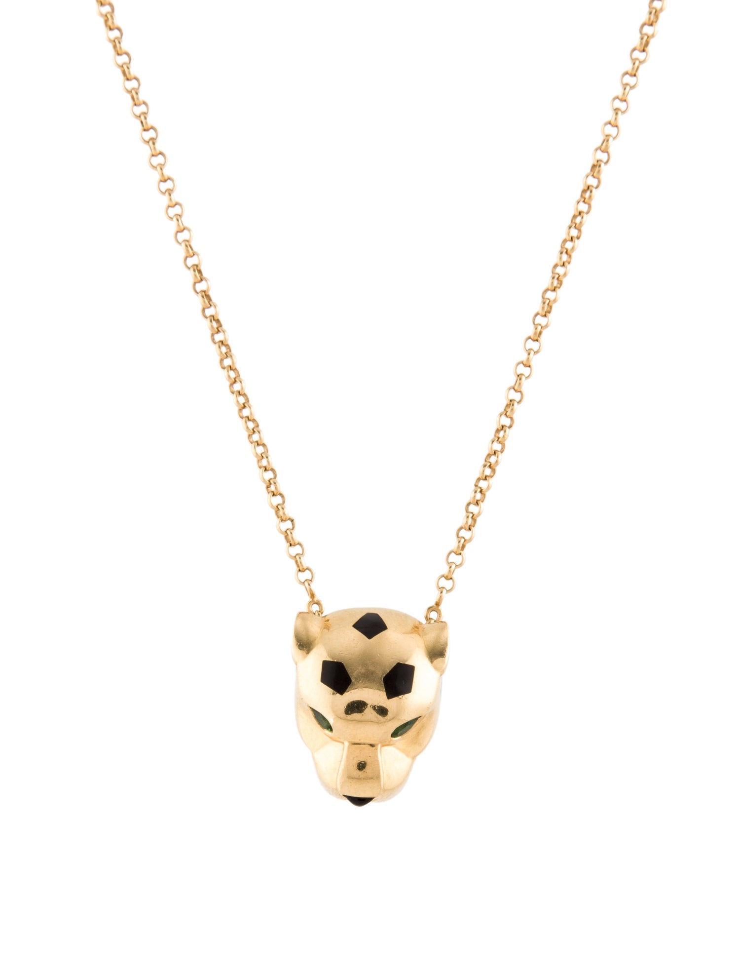 Cartier Panthère de Cartier Pendant Necklace