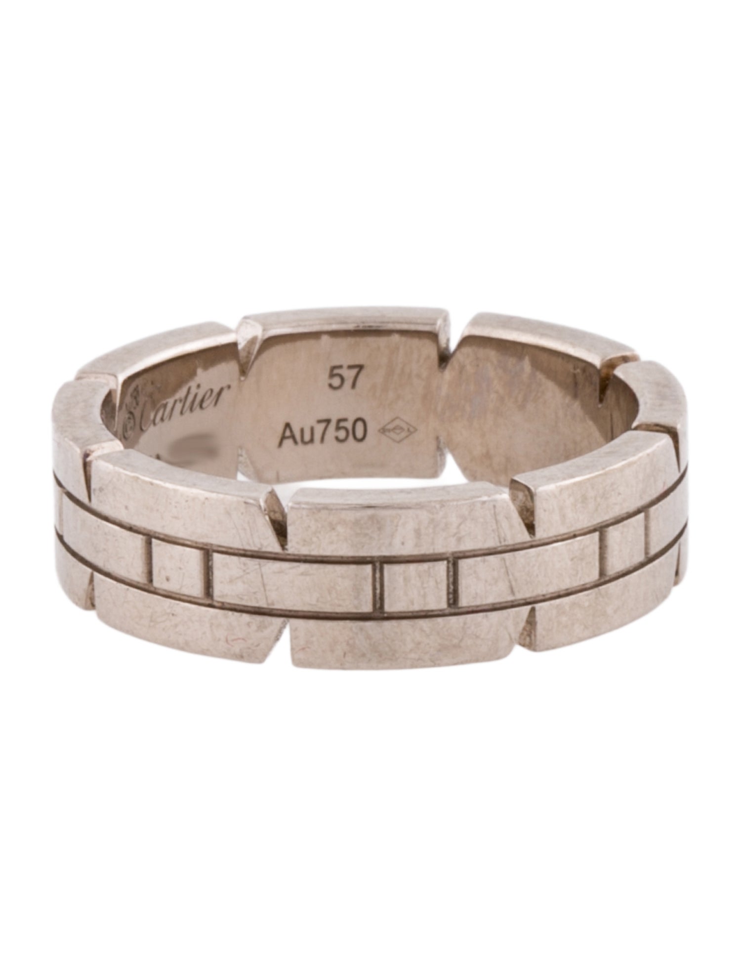 Cartier Tank Française Ring