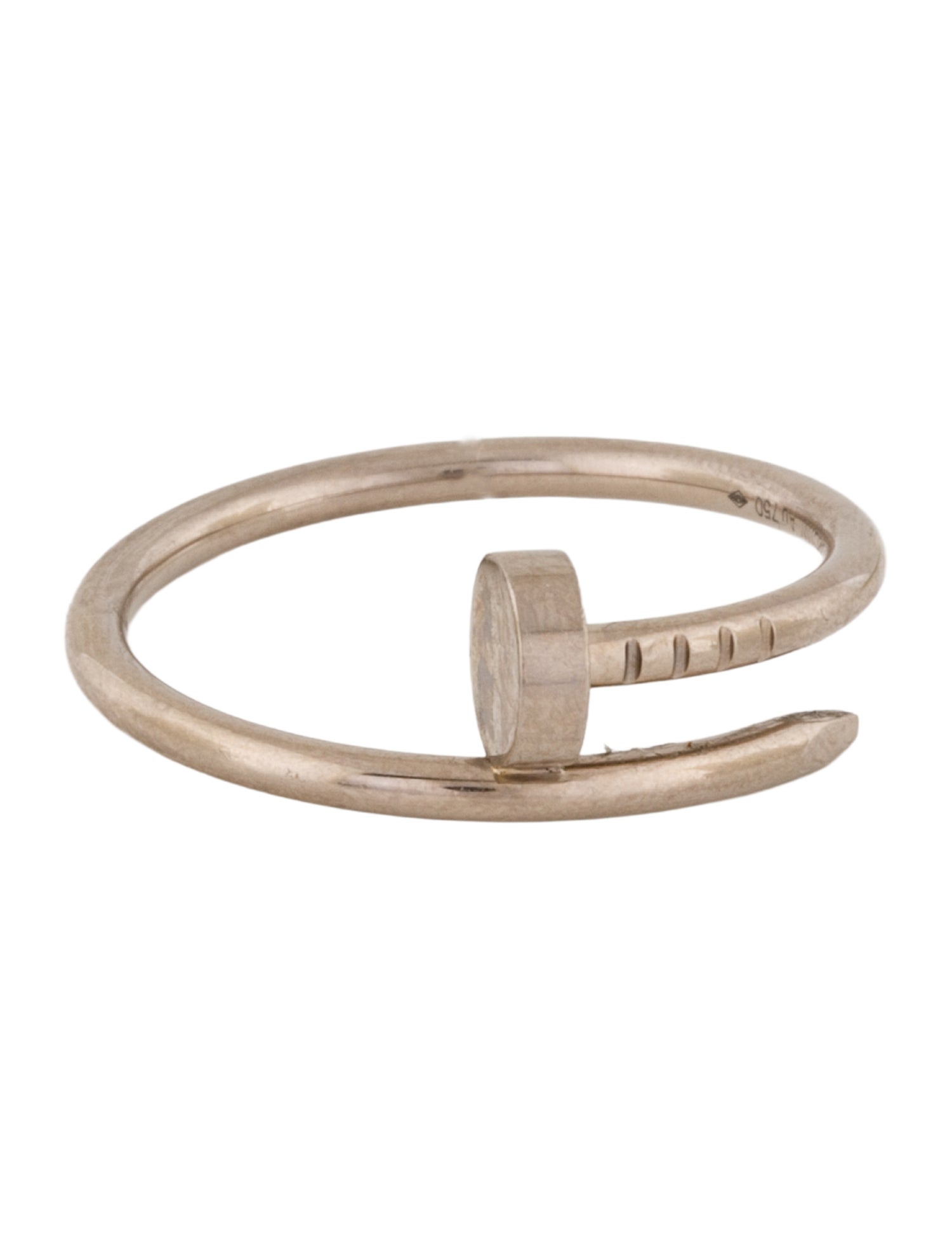 Cartier Juste un Clou Ring, Small Model