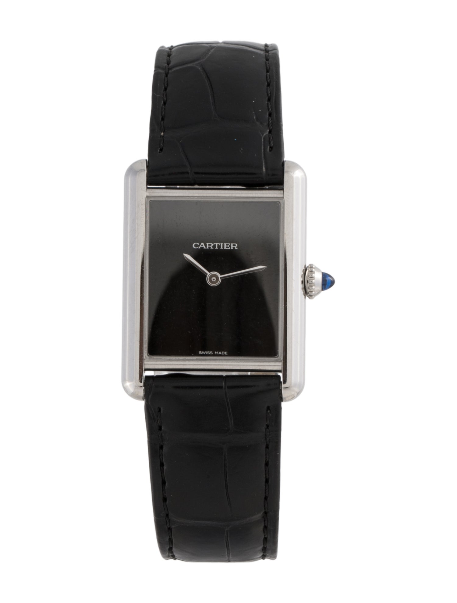 Cartier Tank Must de Cartier Watch