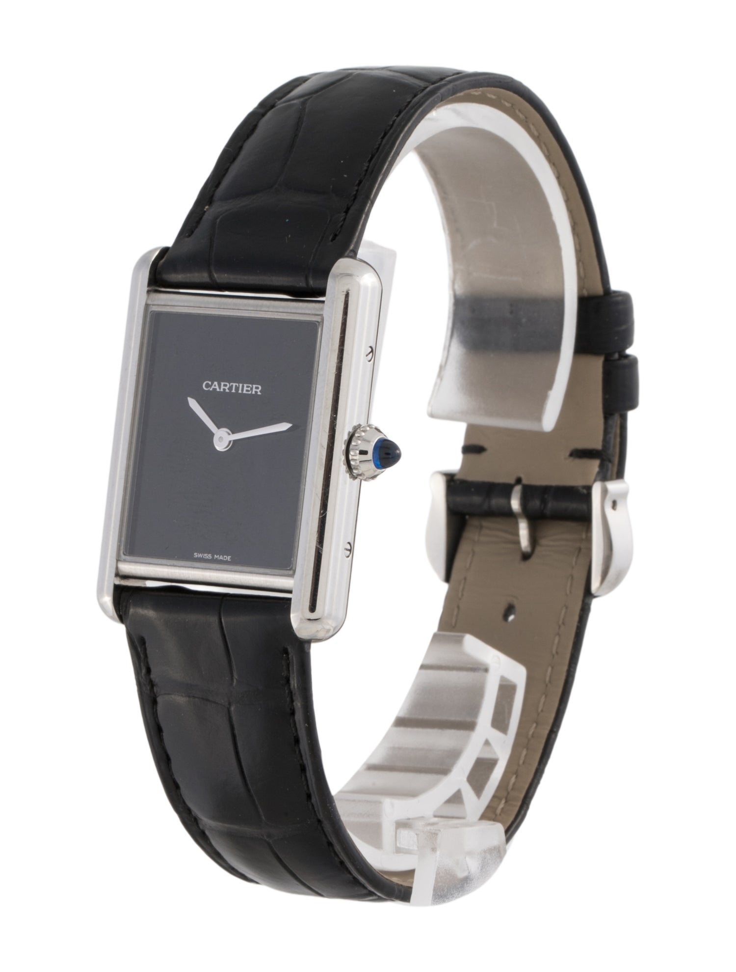 Cartier Tank Must de Cartier Watch