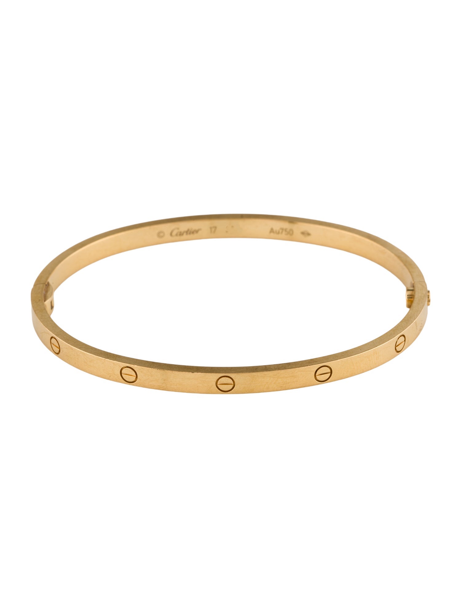Cartier Small LOVE Bracelet