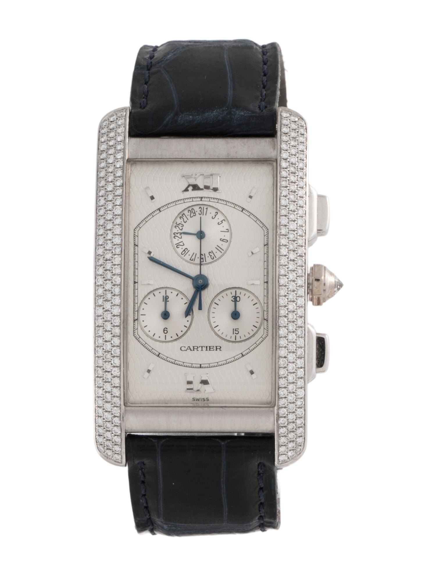 Cartier Tank Américaine Watch