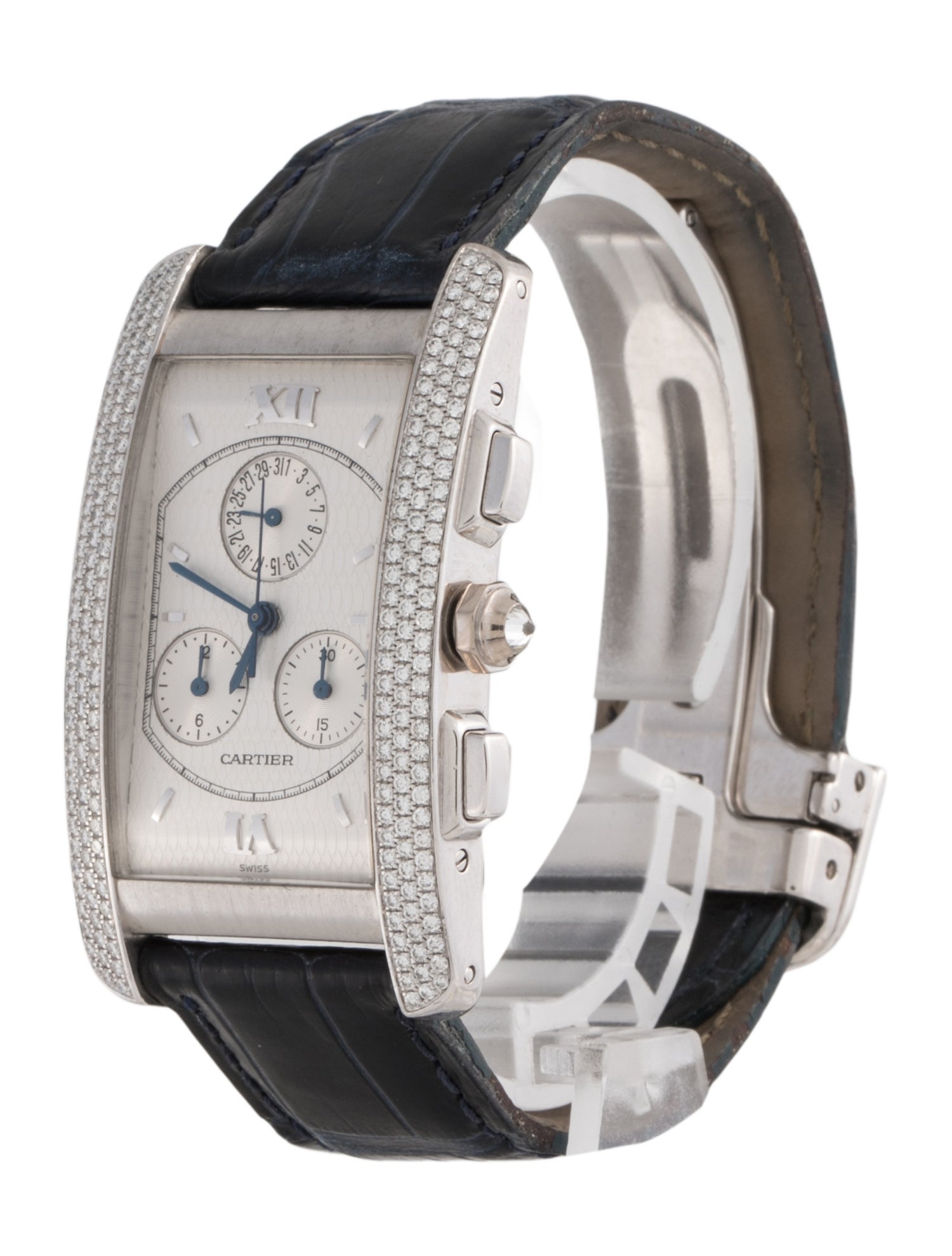 Cartier Tank Américaine Watch