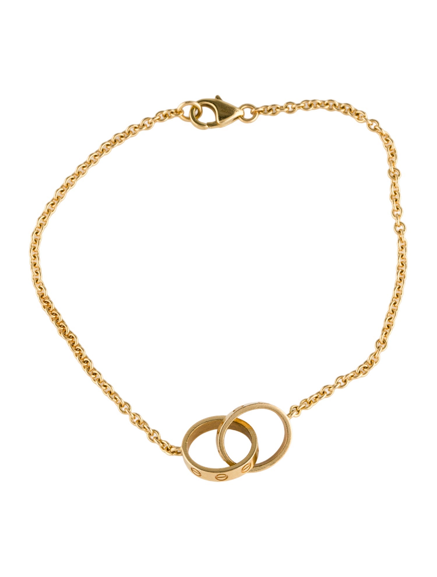 Cartier Chain LOVE Bracelet