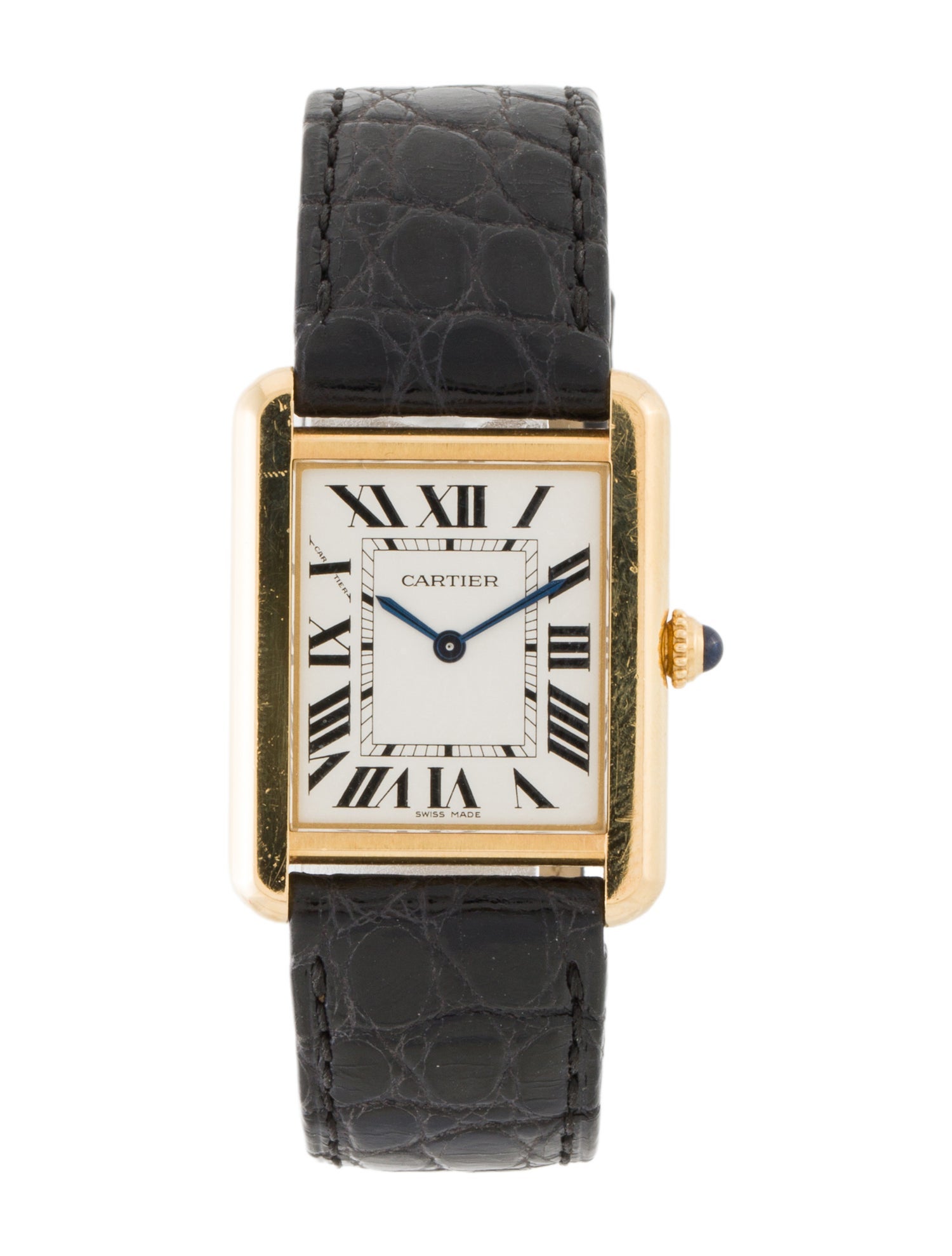 Cartier Tank Solo watch