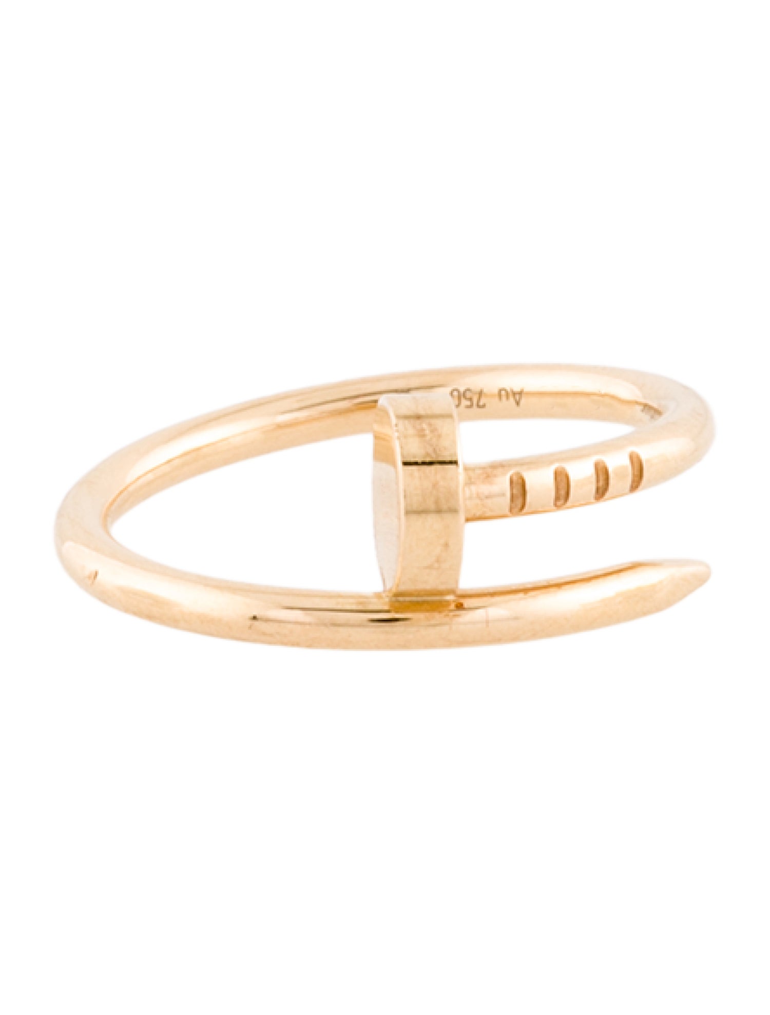 Cartier Juste un Clou Ring, Small Model