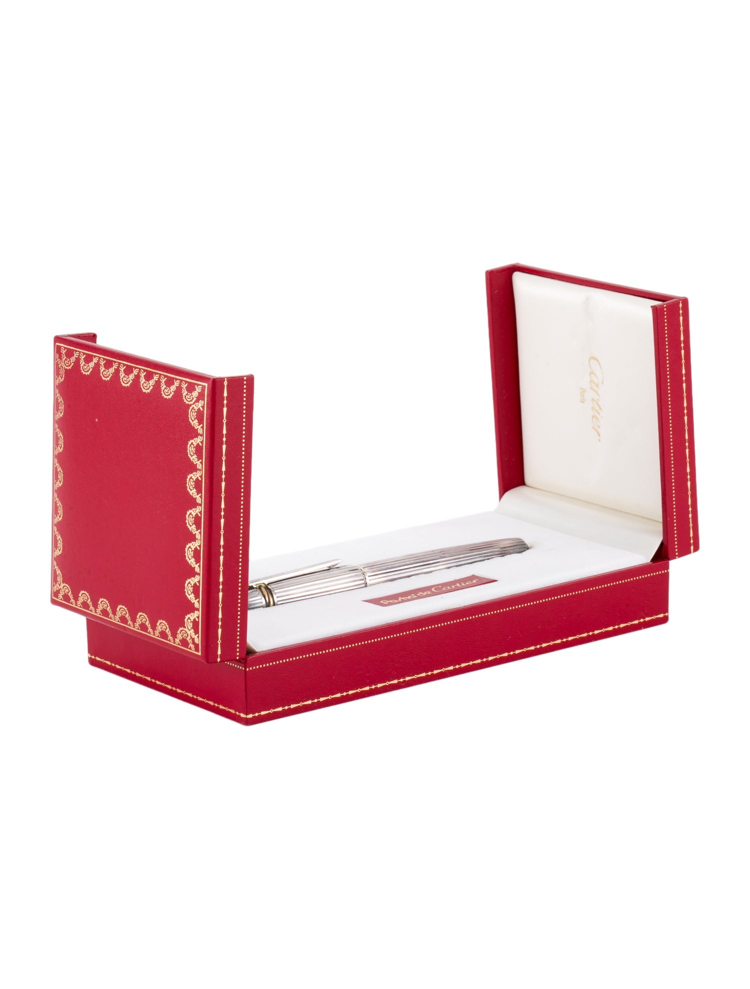 Cartier Solid Ink Pen