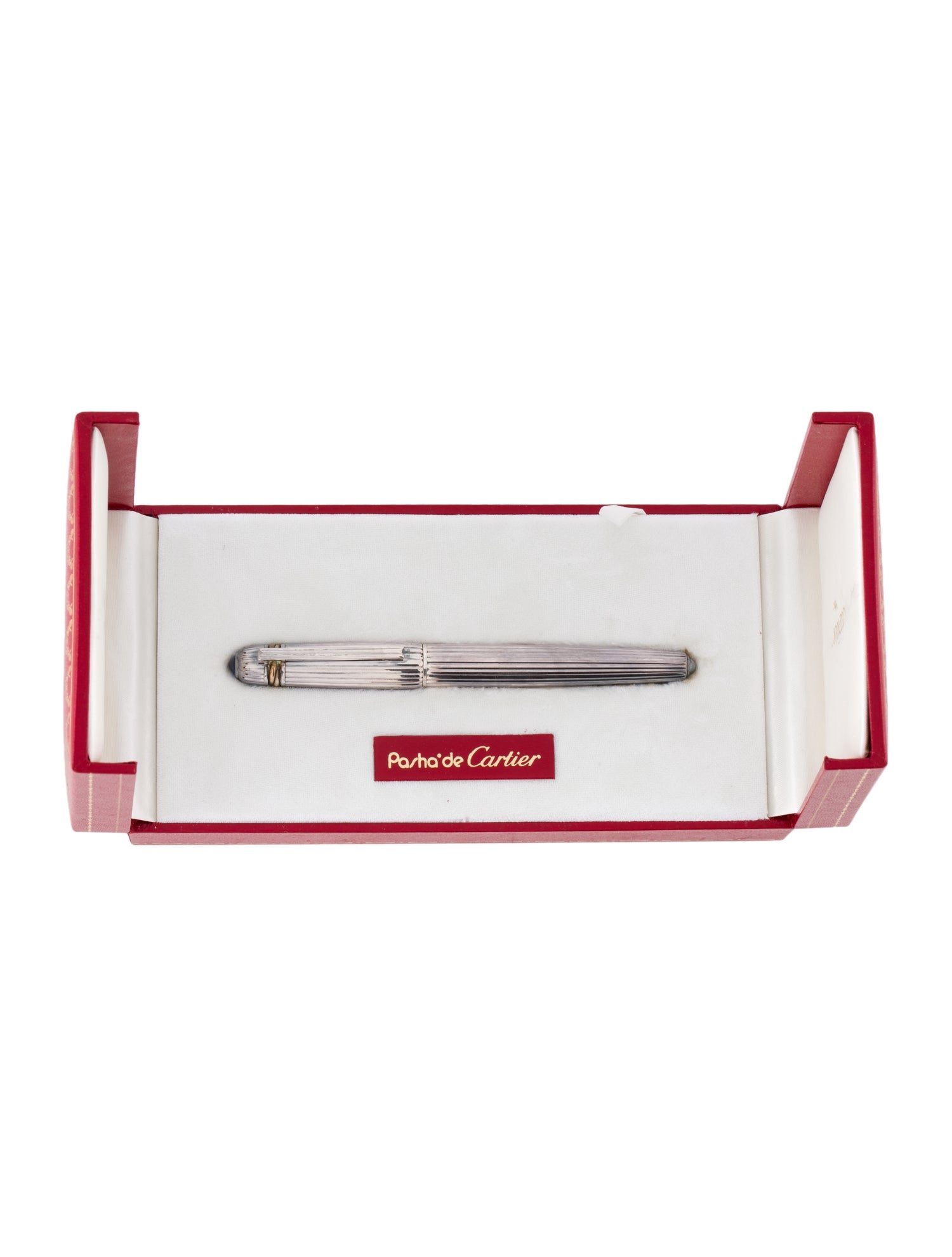 Cartier Solid Ink Pen