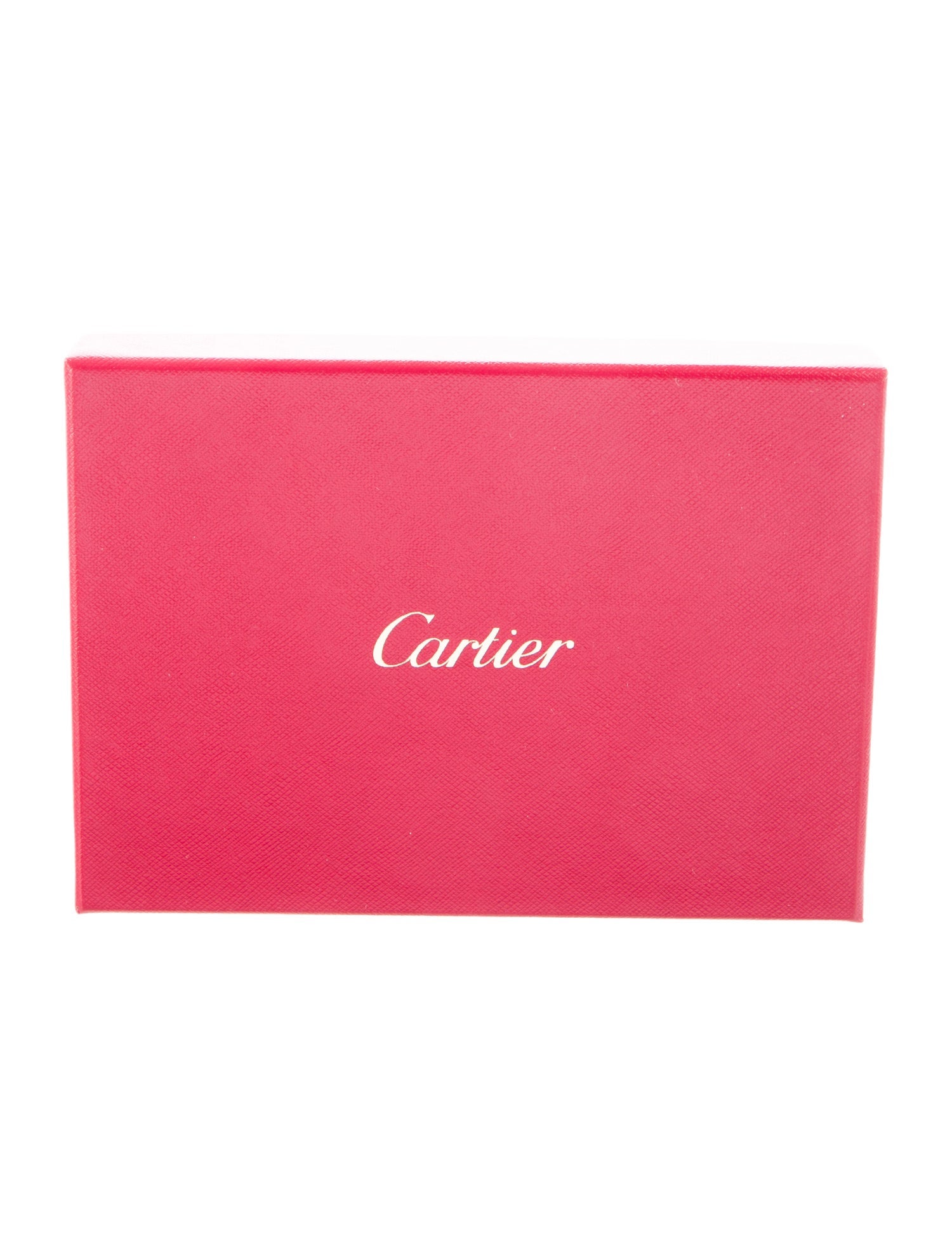 Cartier 20-Piece Floral Stationery Set