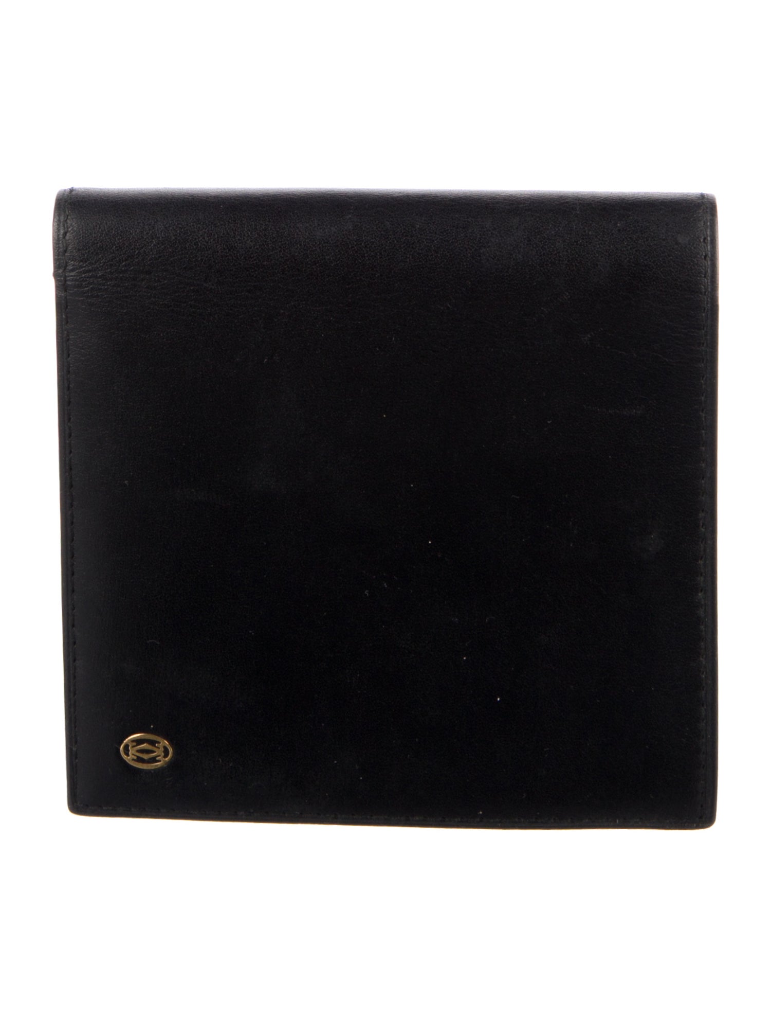 Cartier Leather Wallet