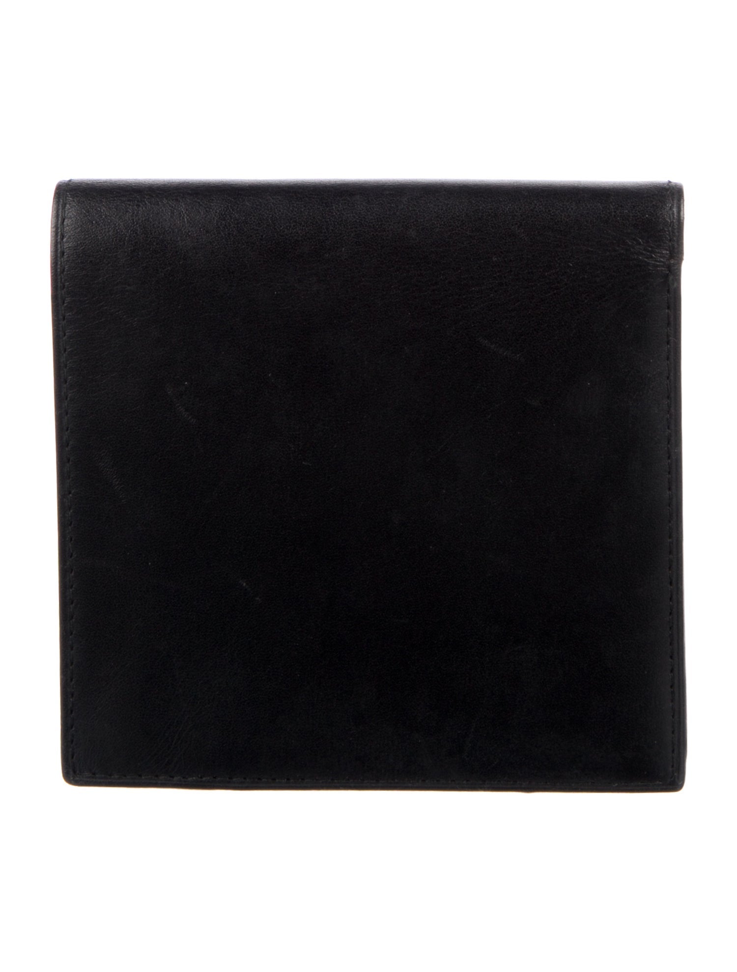 Cartier Leather Wallet