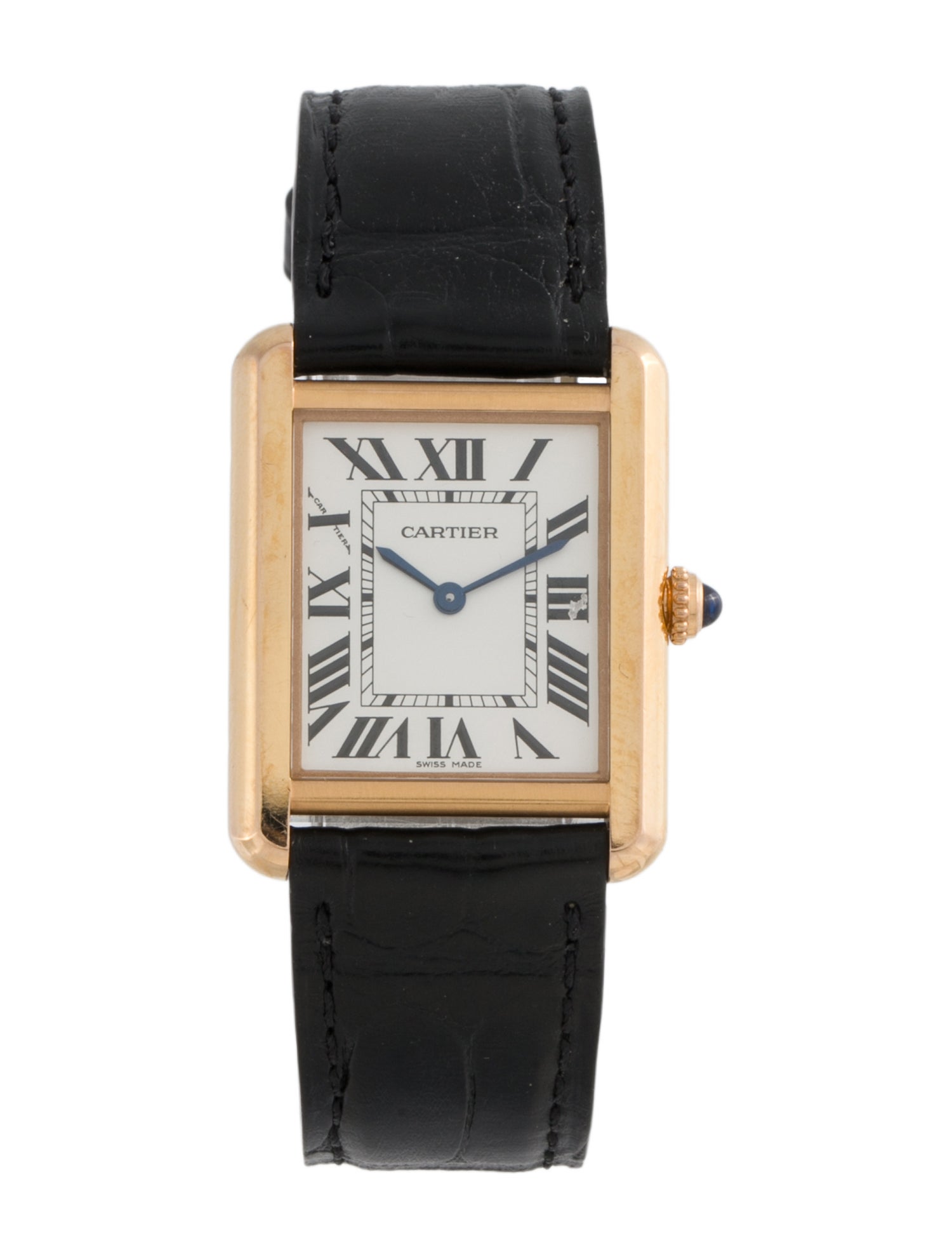 Cartier Tank Solo Watch
