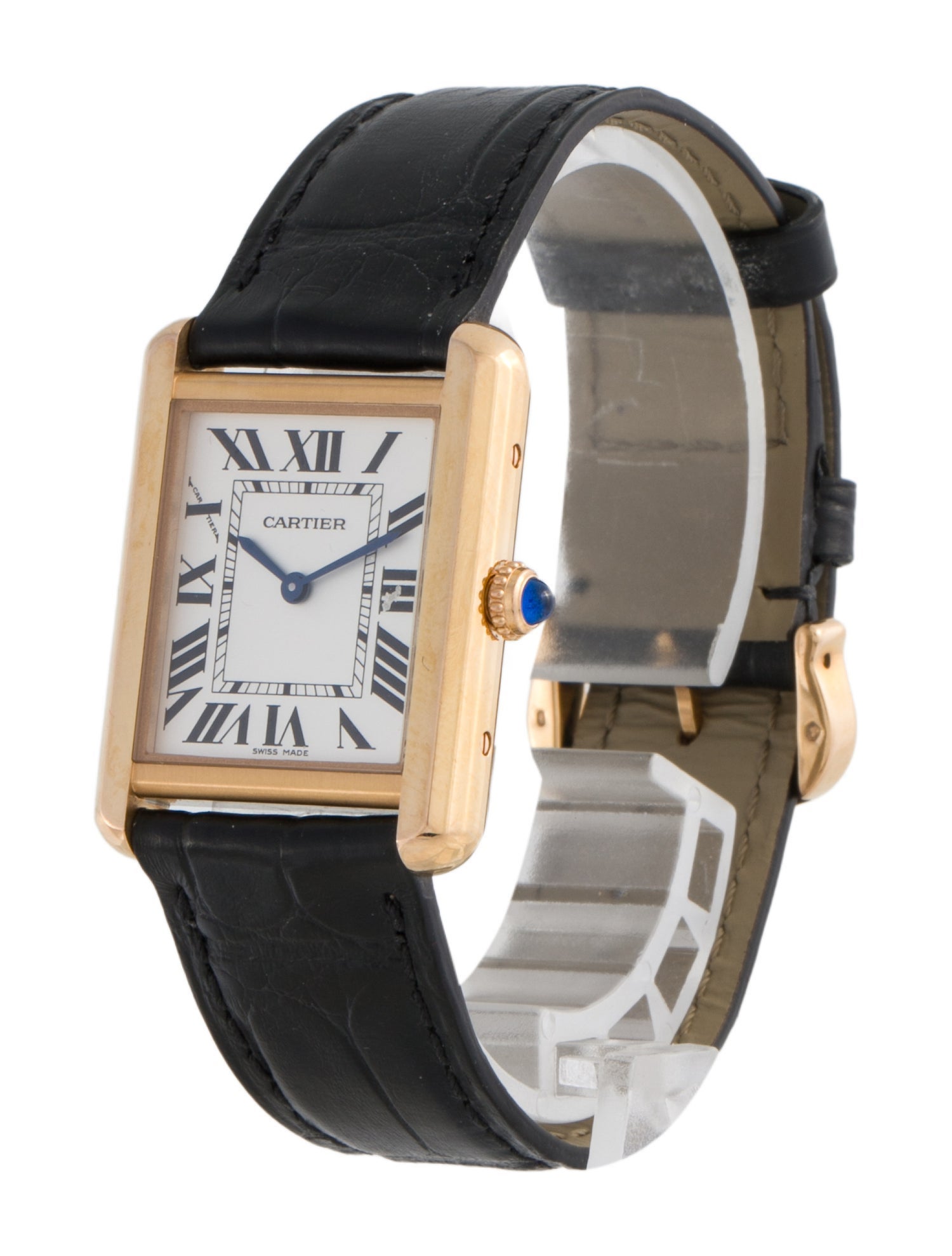 Cartier Tank Solo Watch