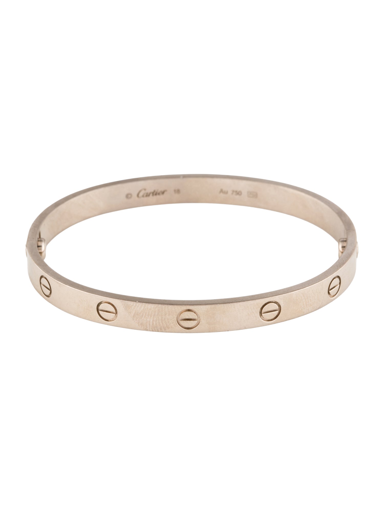 Cartier Classic LOVE Bracelet