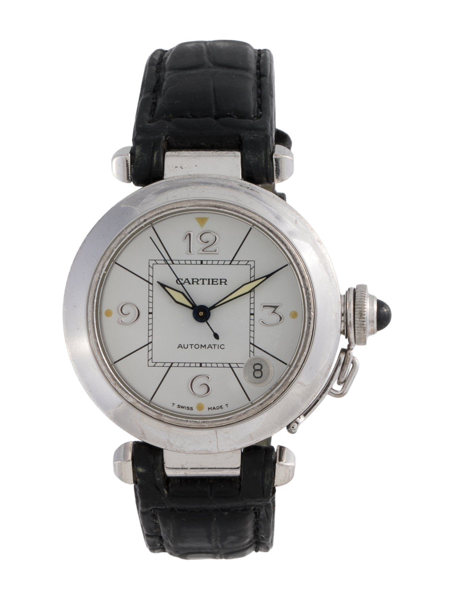 Cartier Pasha de Cartier Classique Watch