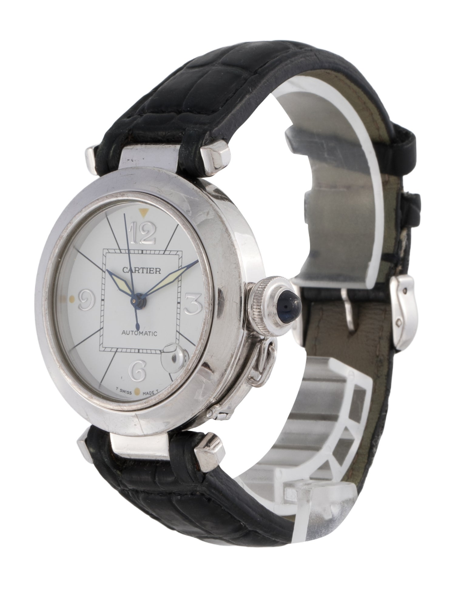 Cartier Pasha de Cartier Classique Watch