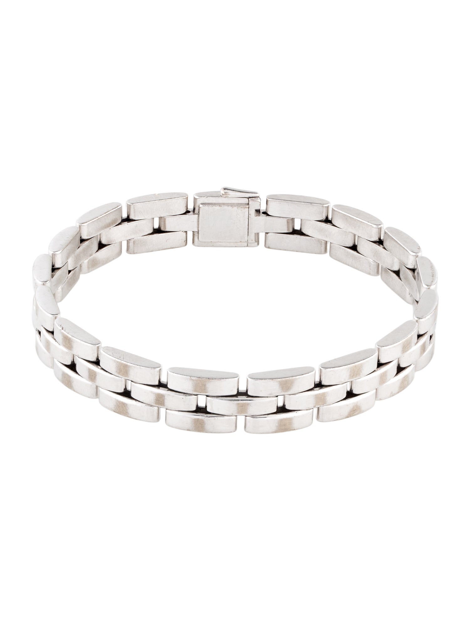 Cartier Vintage Maillon Panthère Bracelet